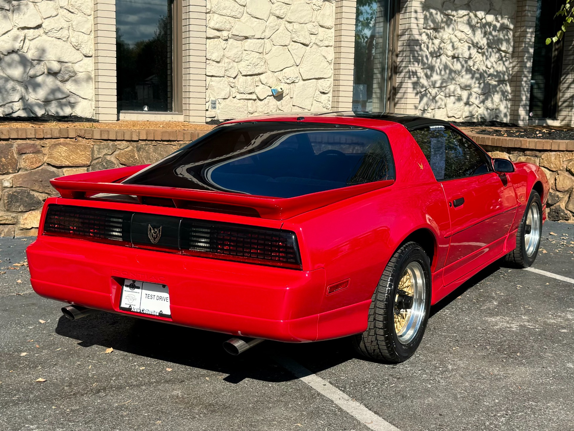 1989 Pontiac Firebird null photo 6