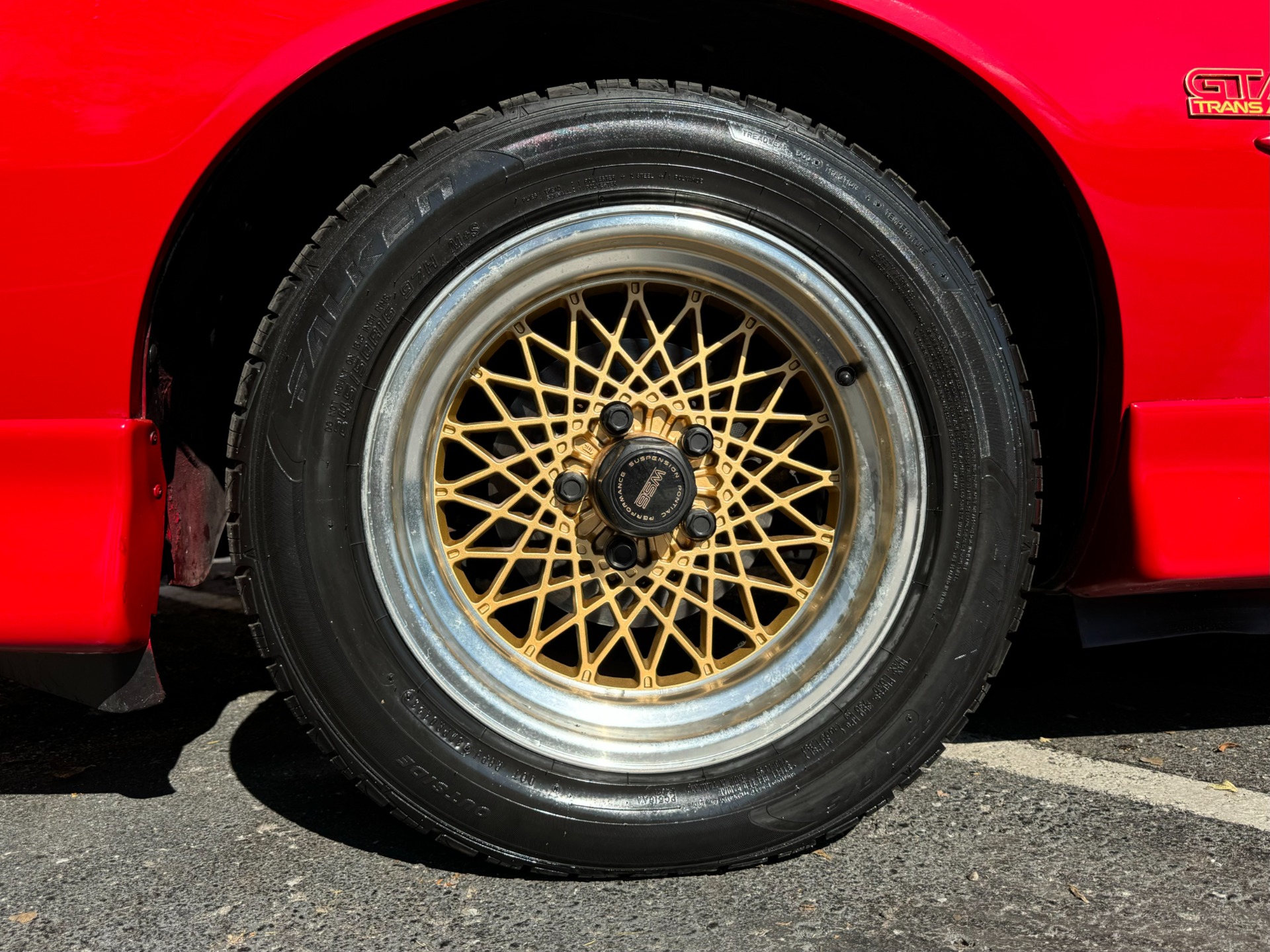 1989 Pontiac Firebird null photo 52