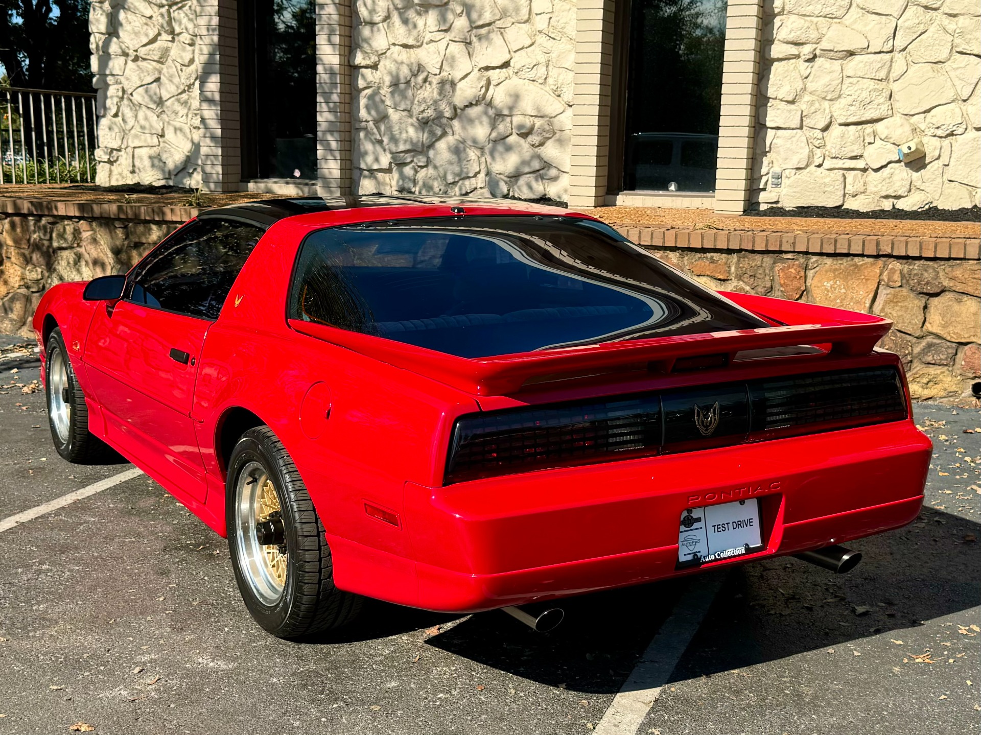 1989 Pontiac Firebird null photo 7