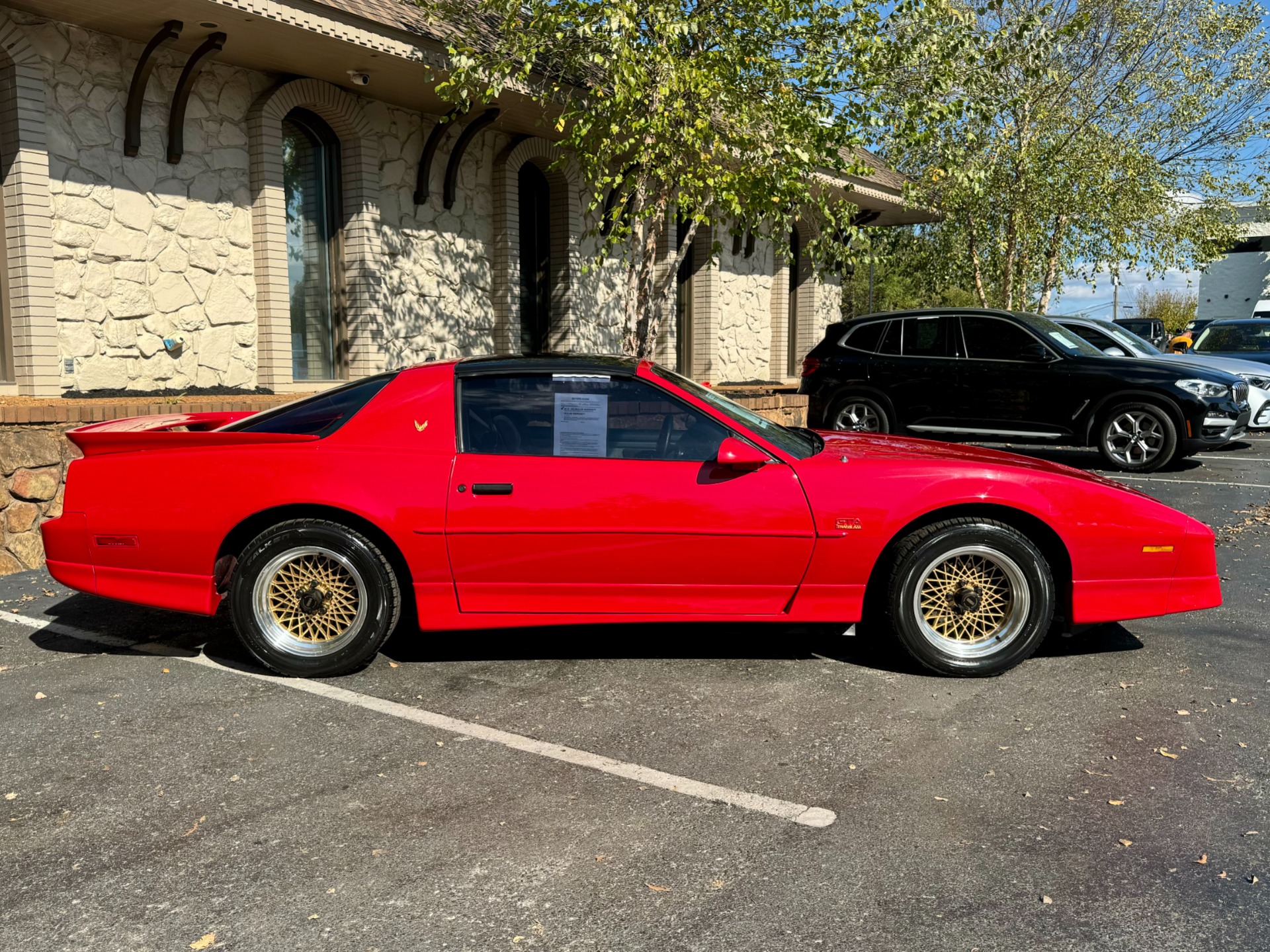 1989 Pontiac Firebird null photo 8