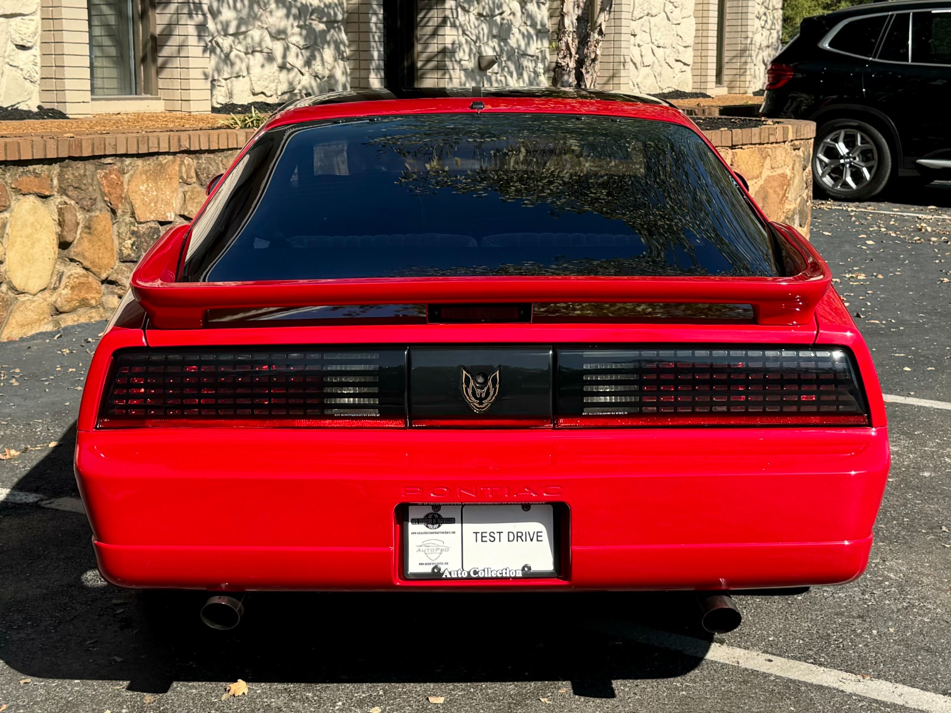 1989 Pontiac Firebird null photo 10