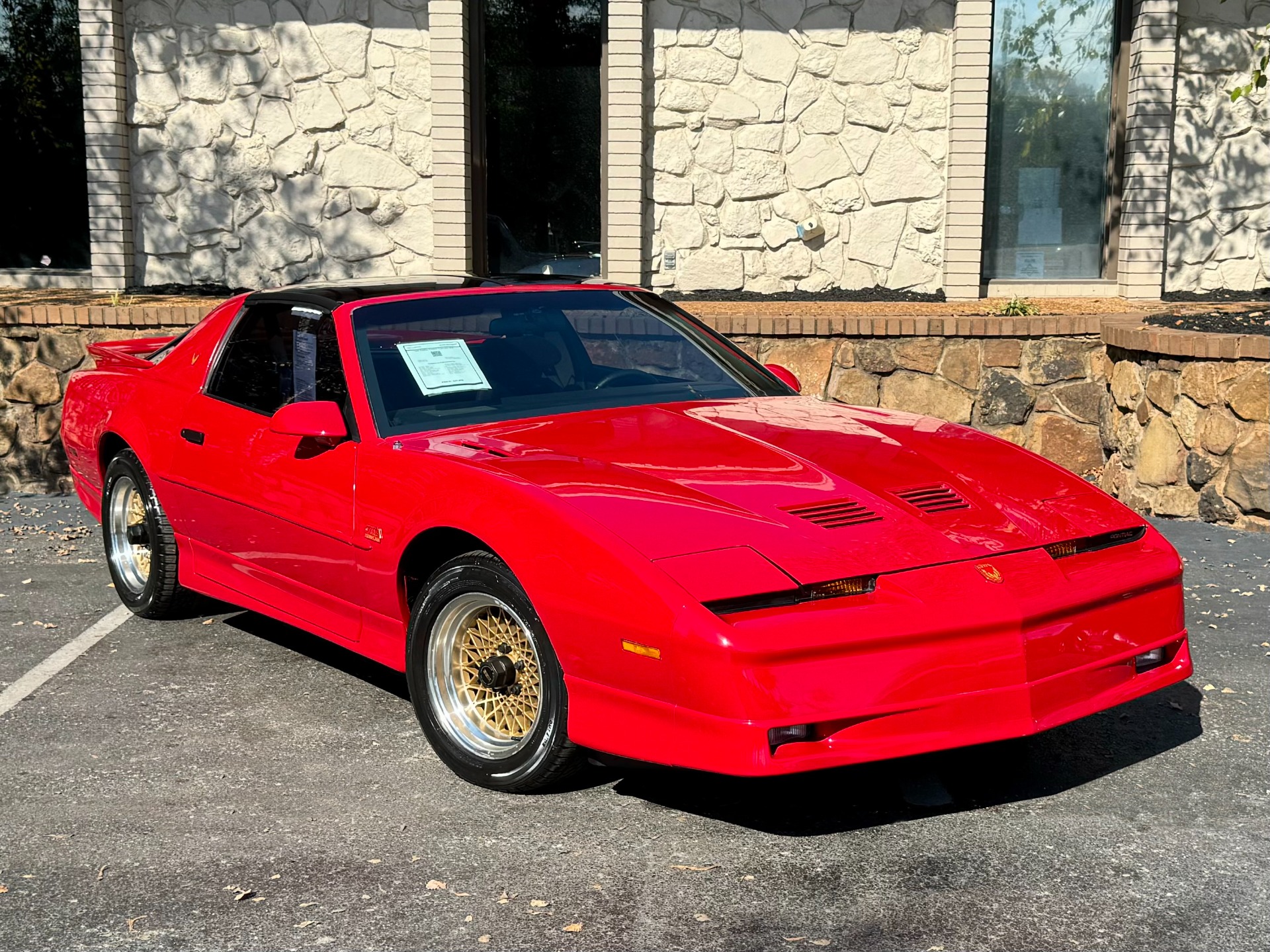 1989 Pontiac Firebird null photo 1