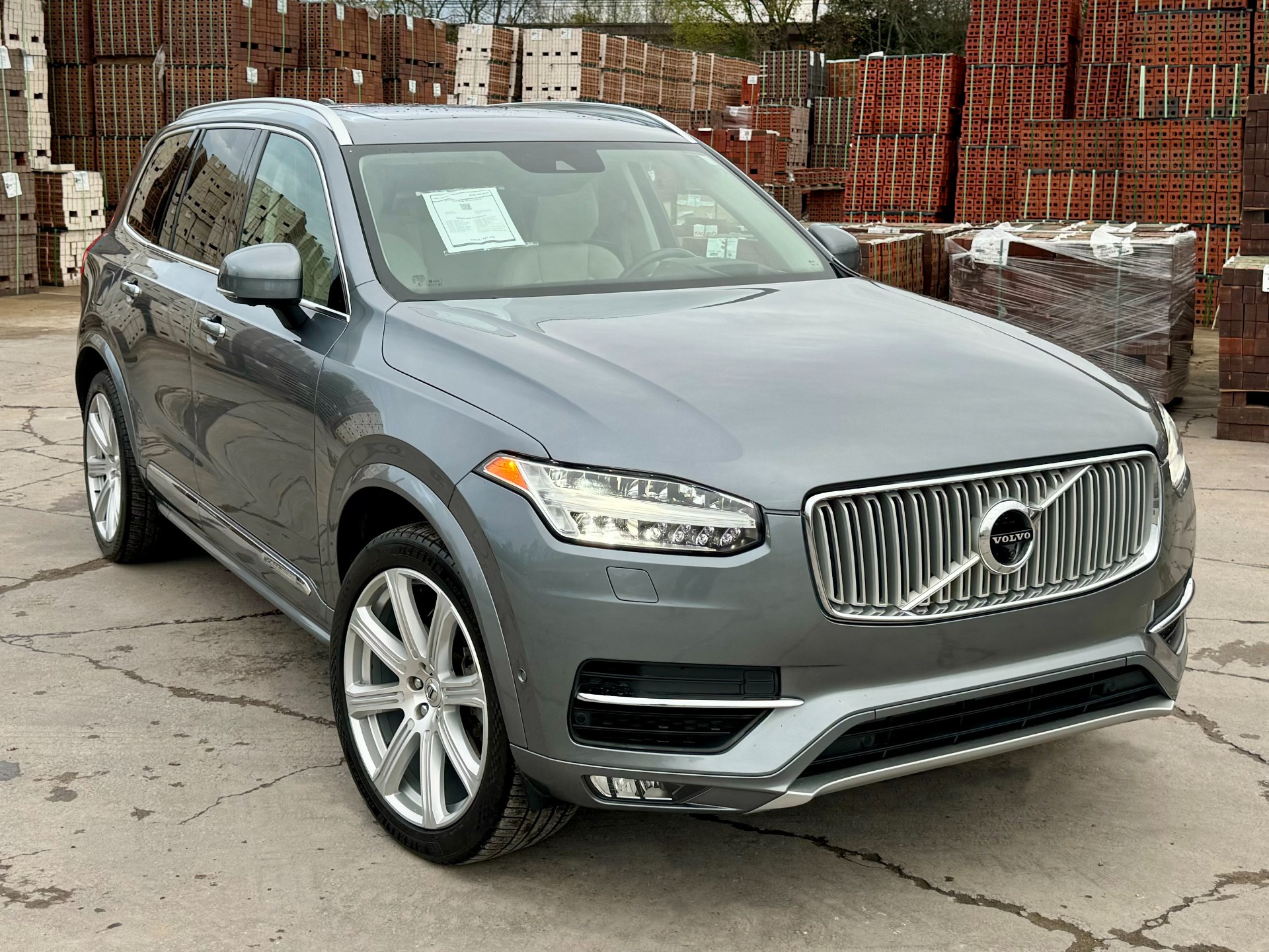 Used 2019 Volvo XC90 T6 AWD INSCRIPTION ADVANCED PKG LOADED 68K MSRP ...