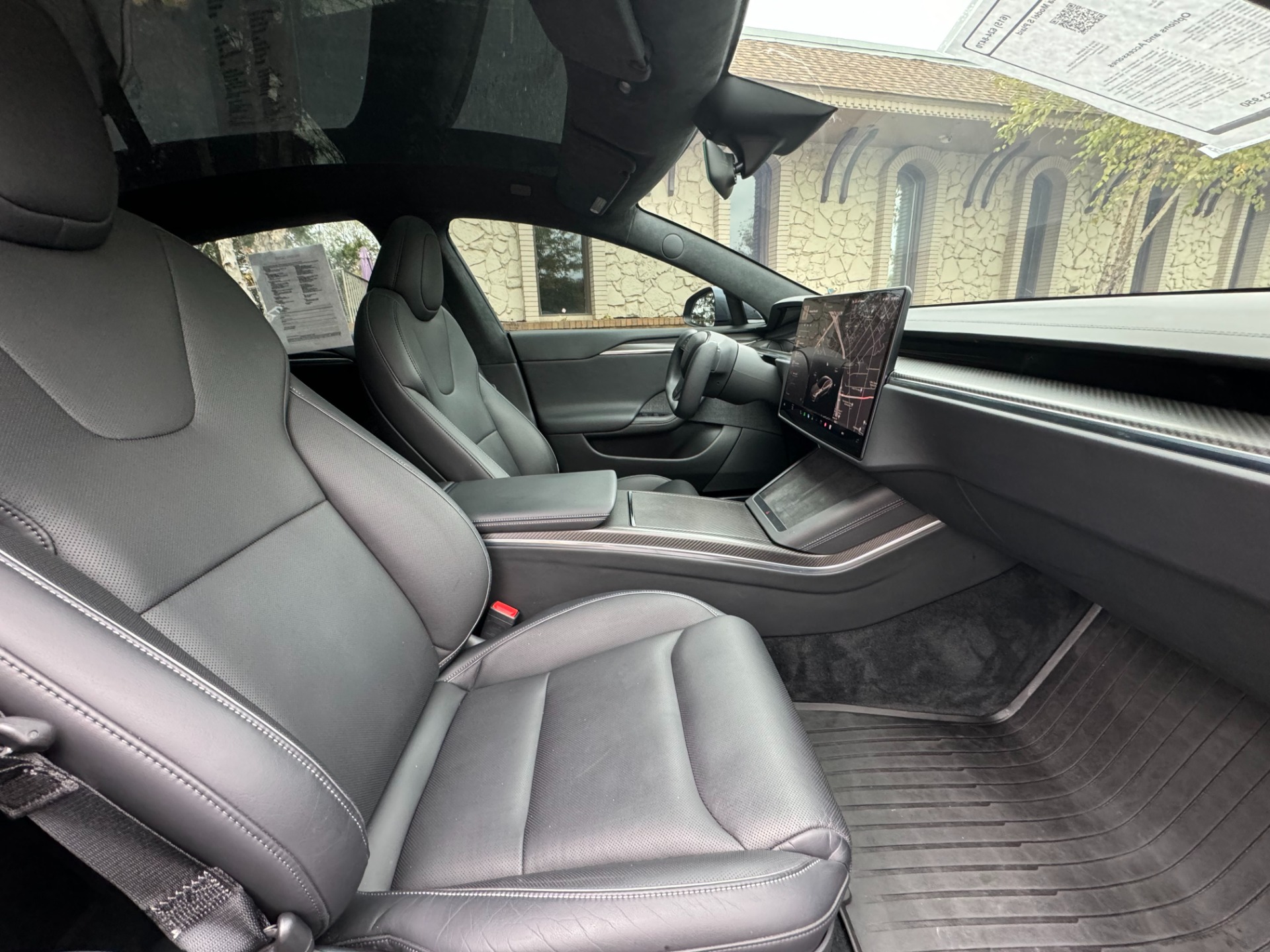 2021 Tesla Model S Plaid photo 14