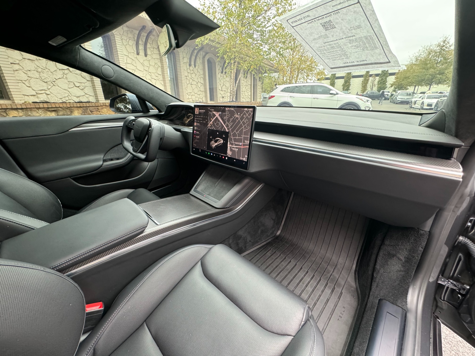 2021 Tesla Model S Plaid photo 16