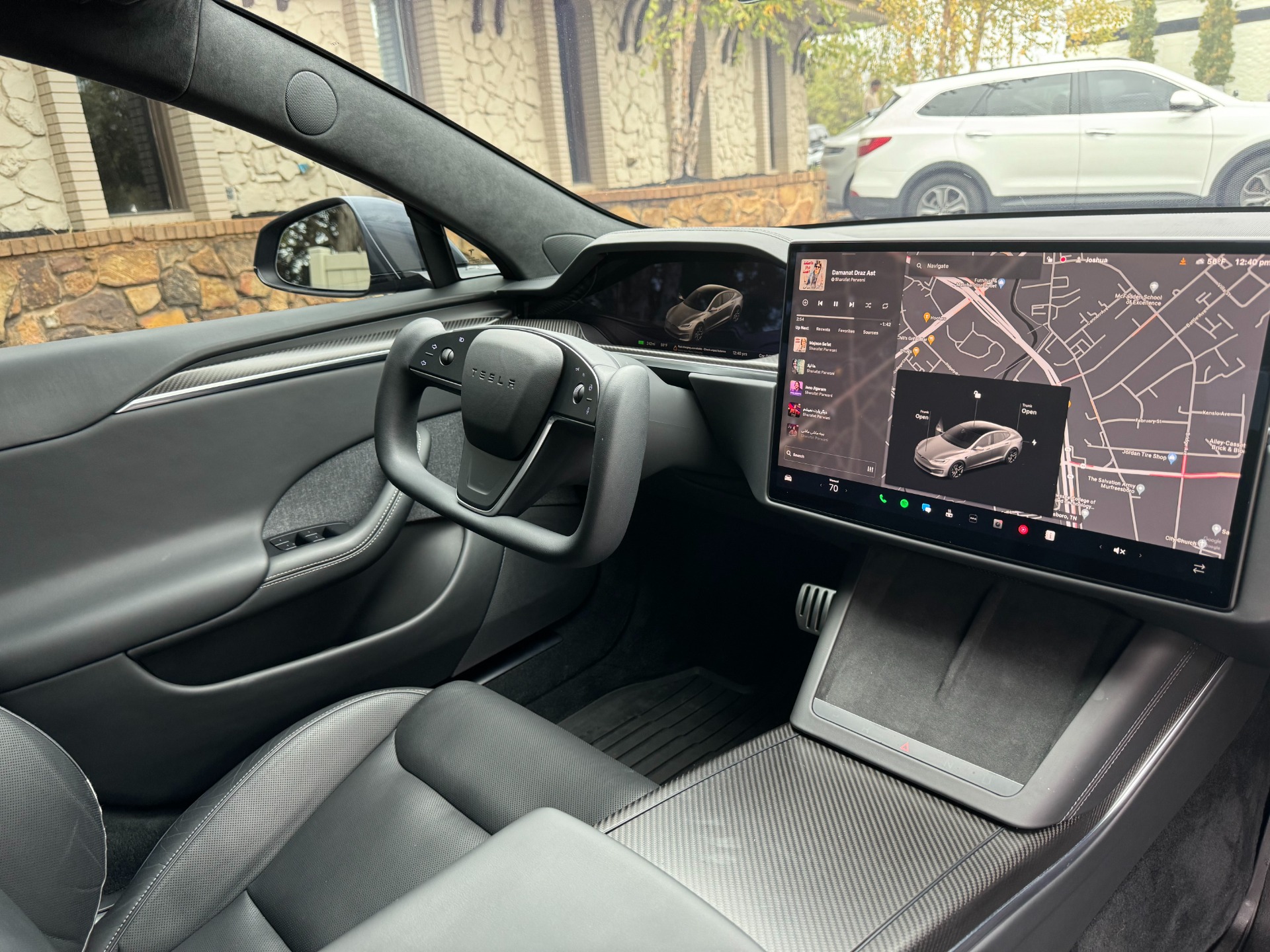 2021 Tesla Model S Plaid photo 18