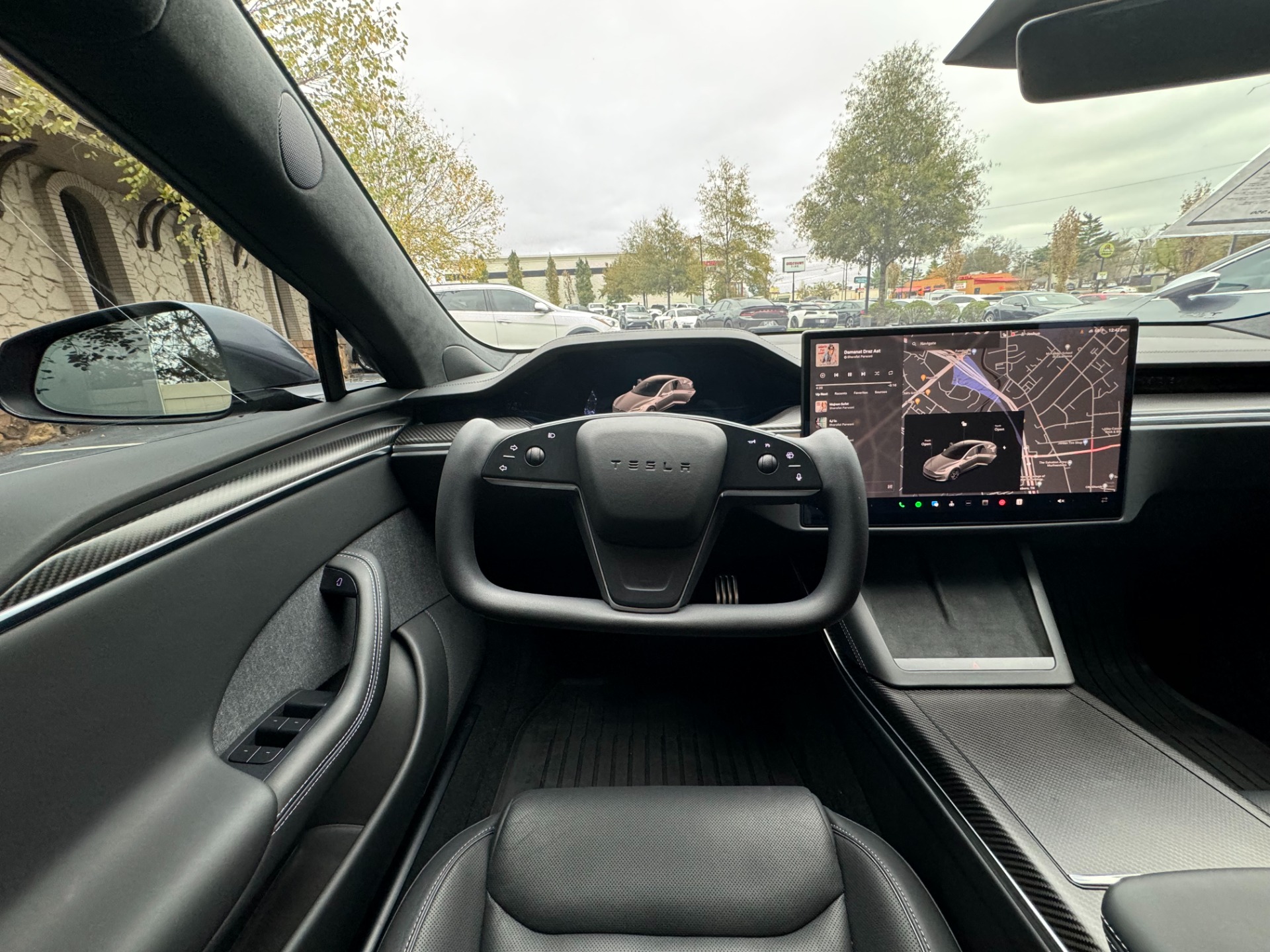 2021 Tesla Model S Plaid photo 31