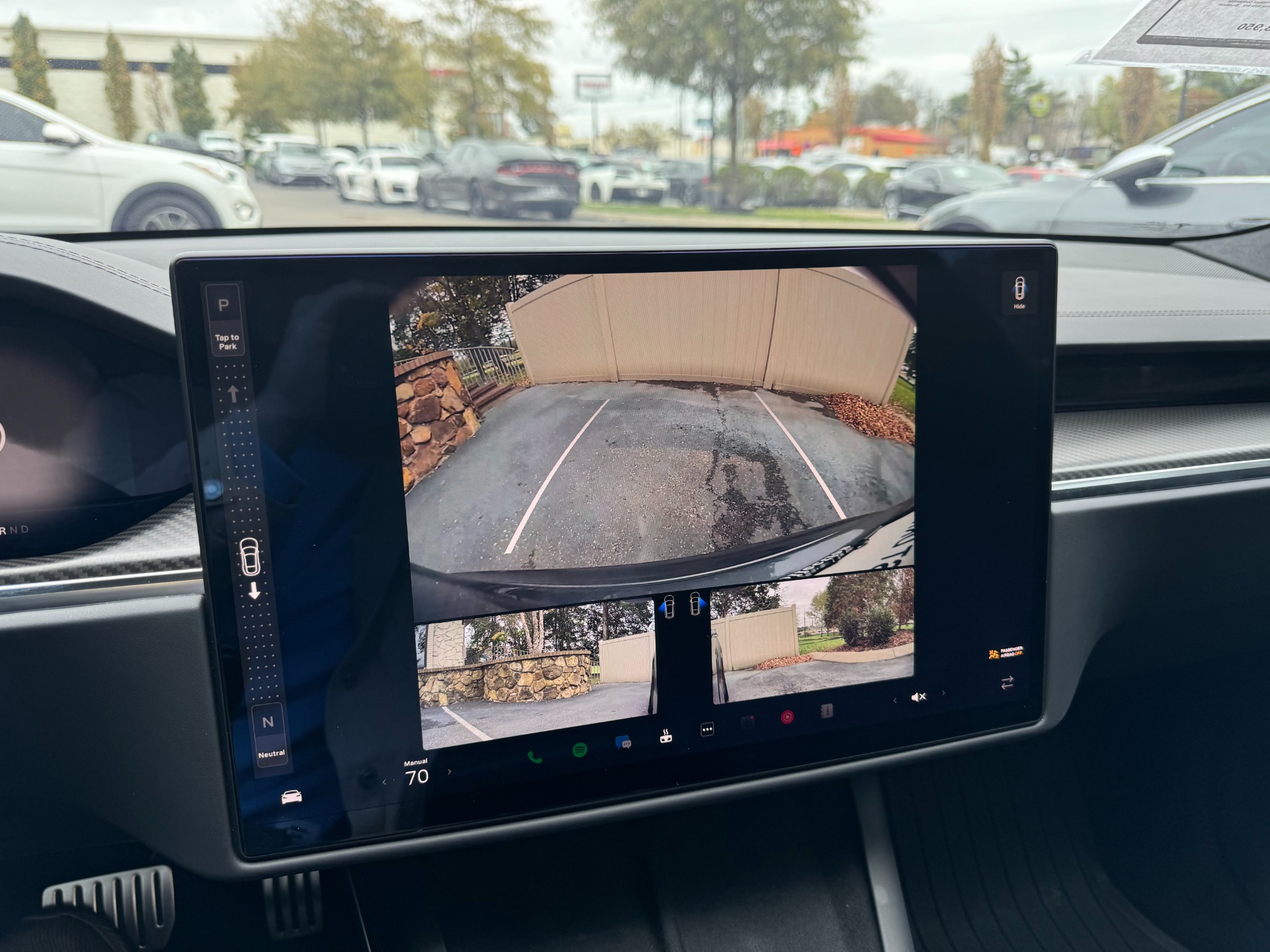 2021 Tesla Model S Plaid photo 37