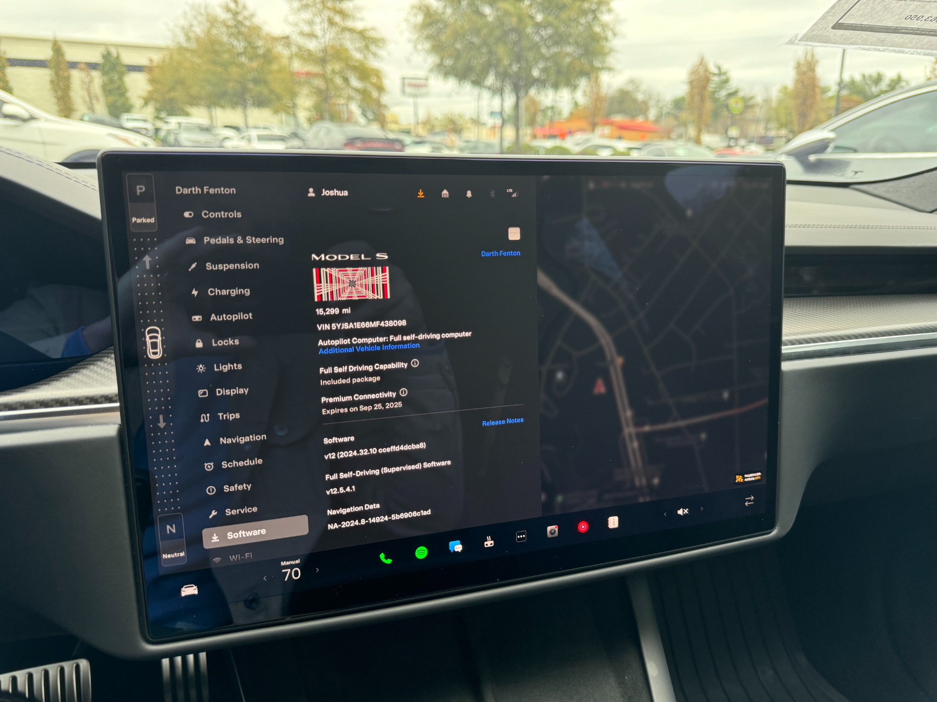 2021 Tesla Model S Plaid photo 38