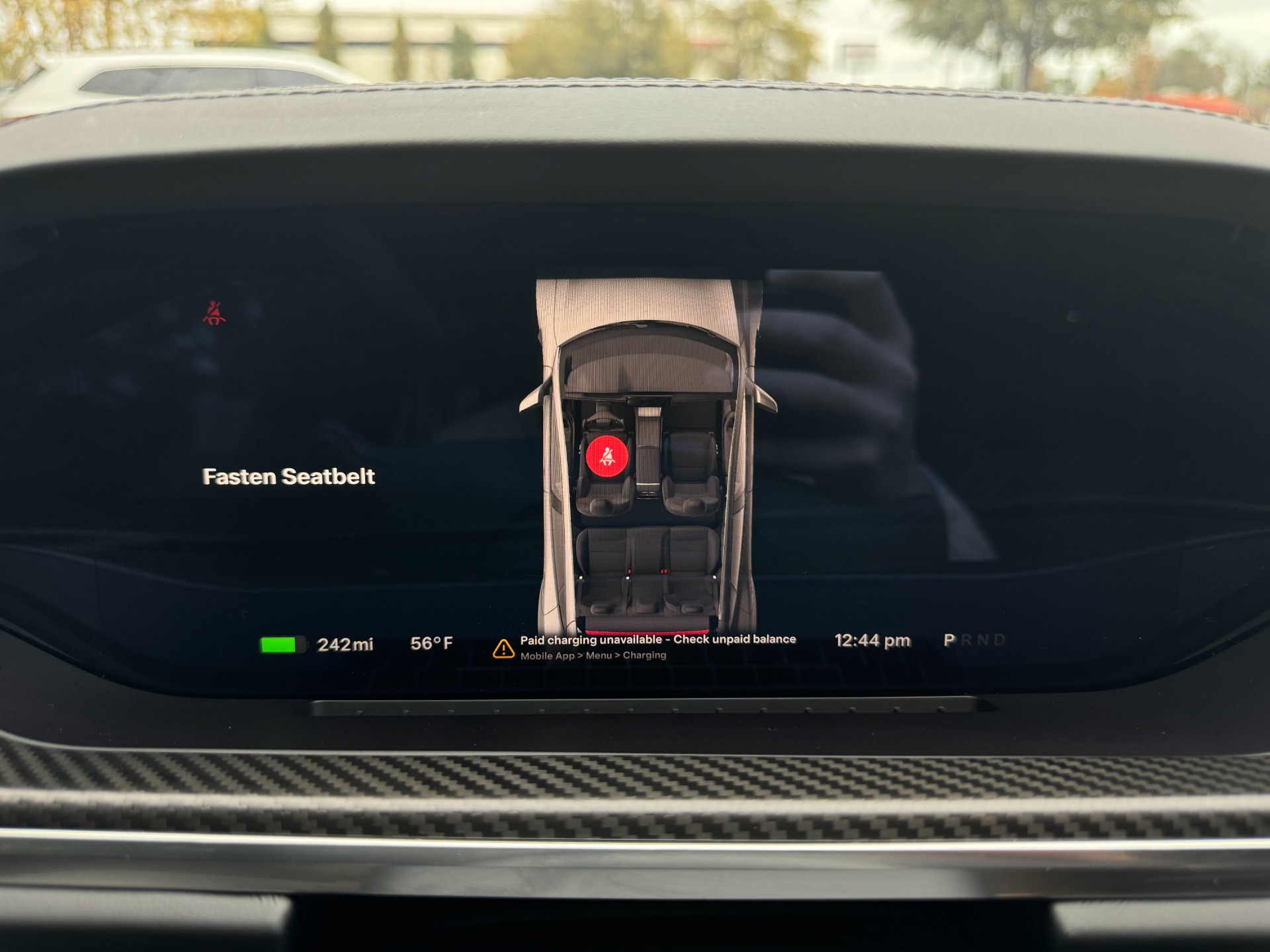 2021 Tesla Model S Plaid photo 39