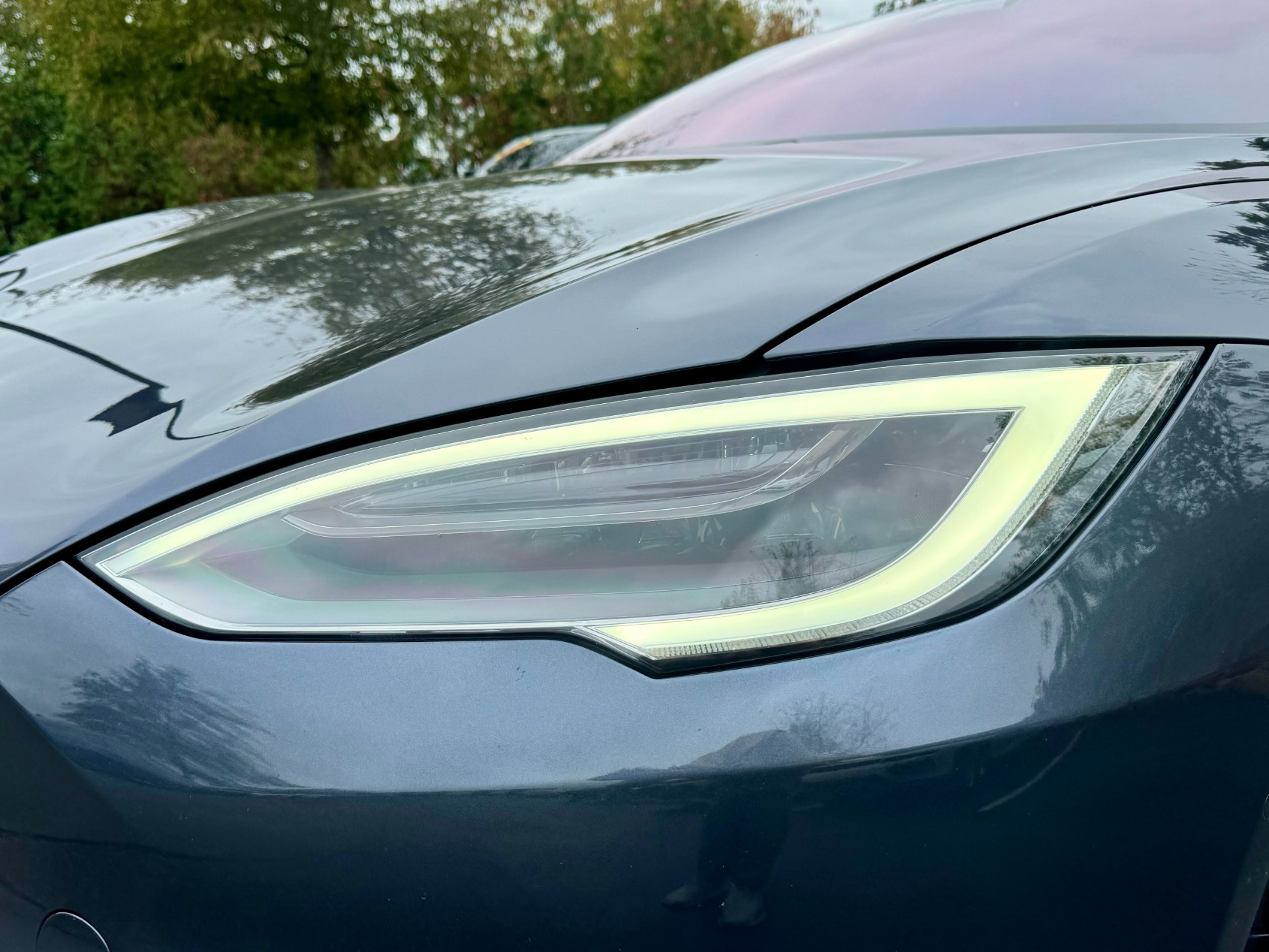 2021 Tesla Model S Plaid photo 55