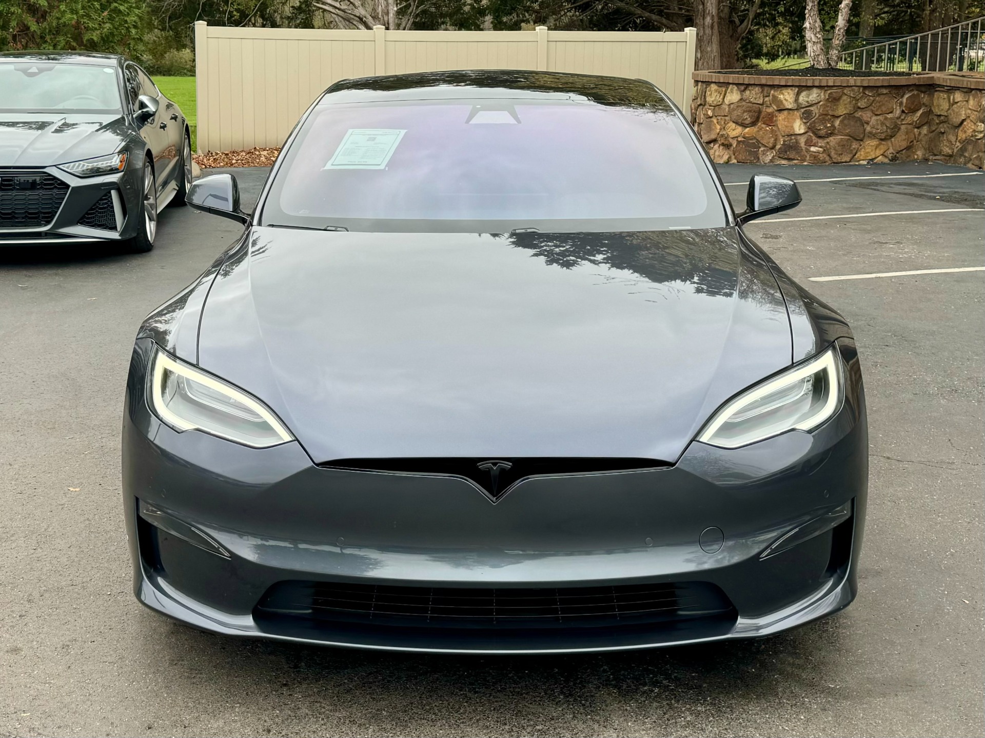 2021 Tesla Model S Plaid photo 6