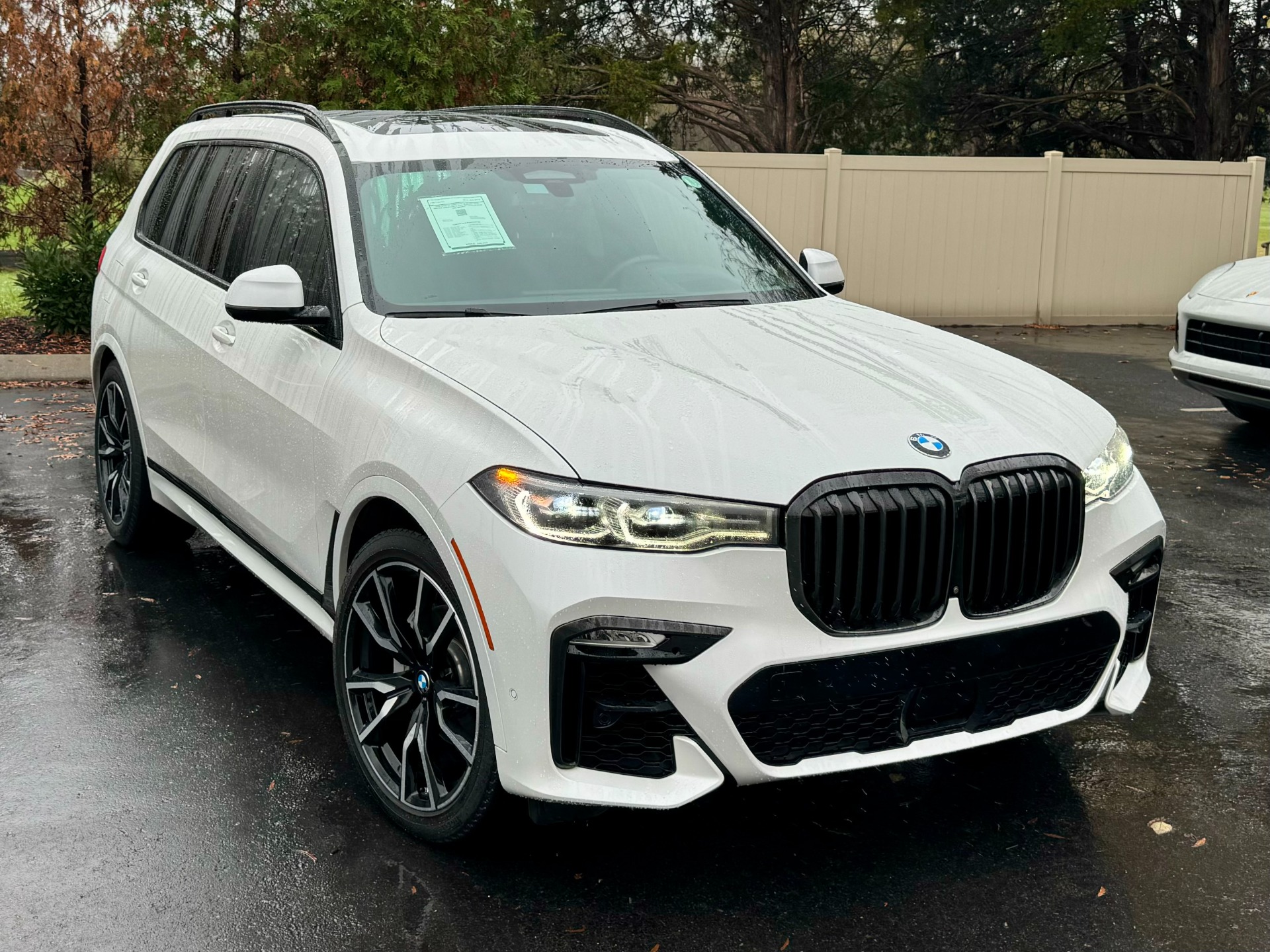 Used 2020 BMW X7 XDRIVE40I M SPORT PKG DRIVER ASSISTANCE PKG W/PREMIUM ...