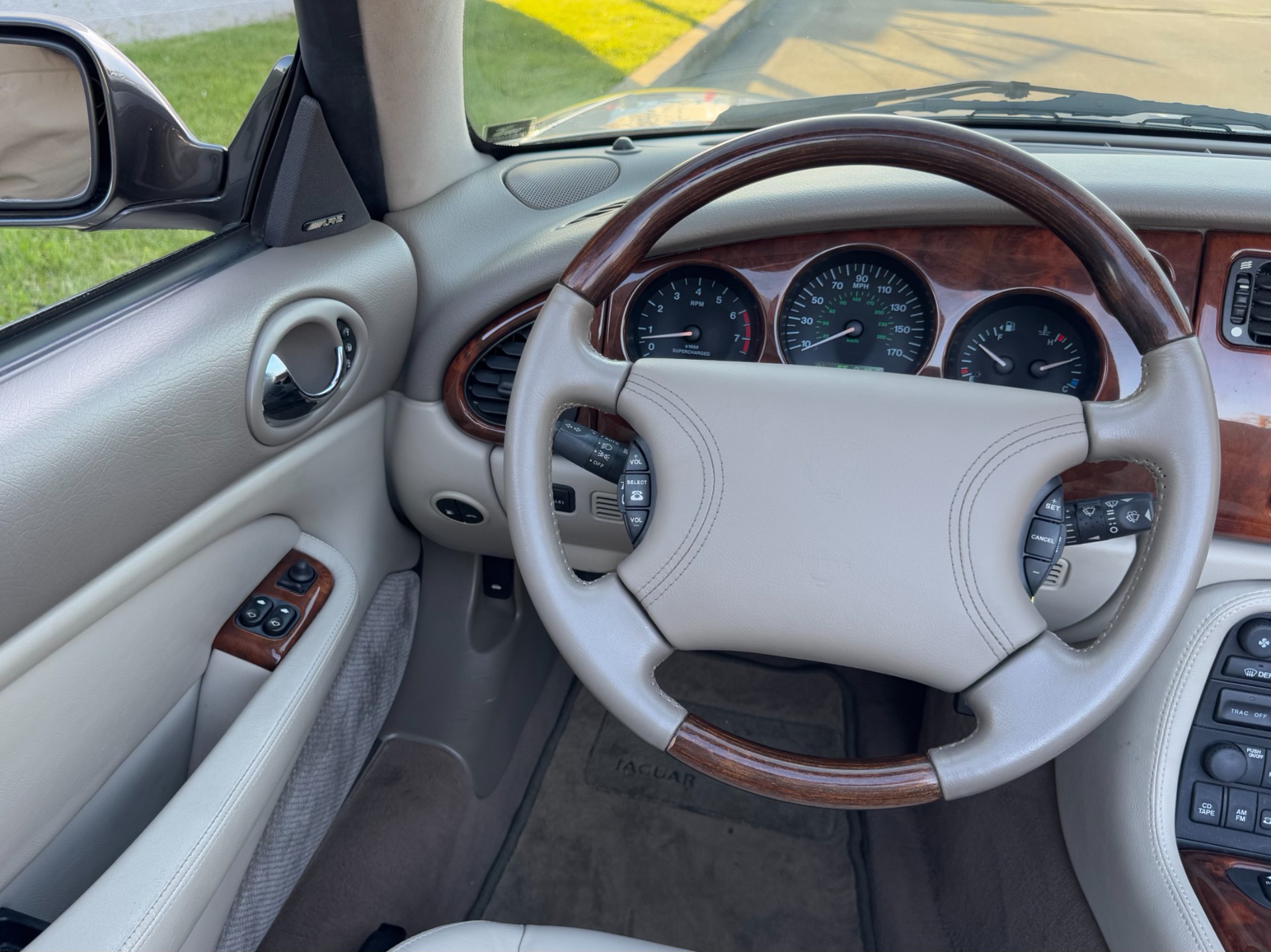 2000 Jaguar XK Series XKR Convertible photo 66