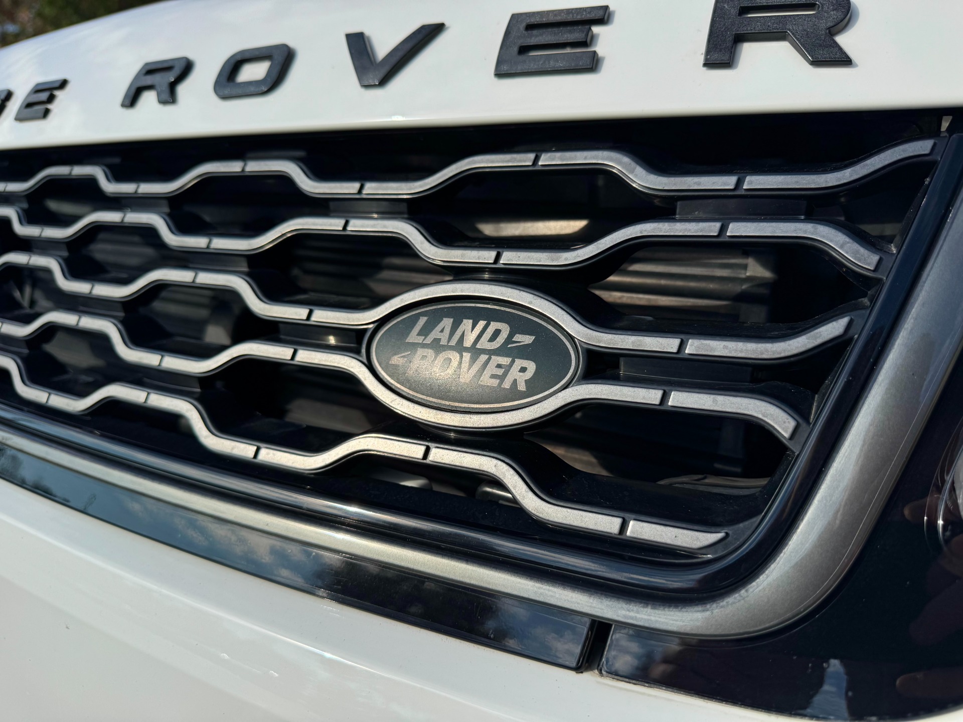 2021 Land Rover Range Rover Sport HSE Silver Edition photo 89