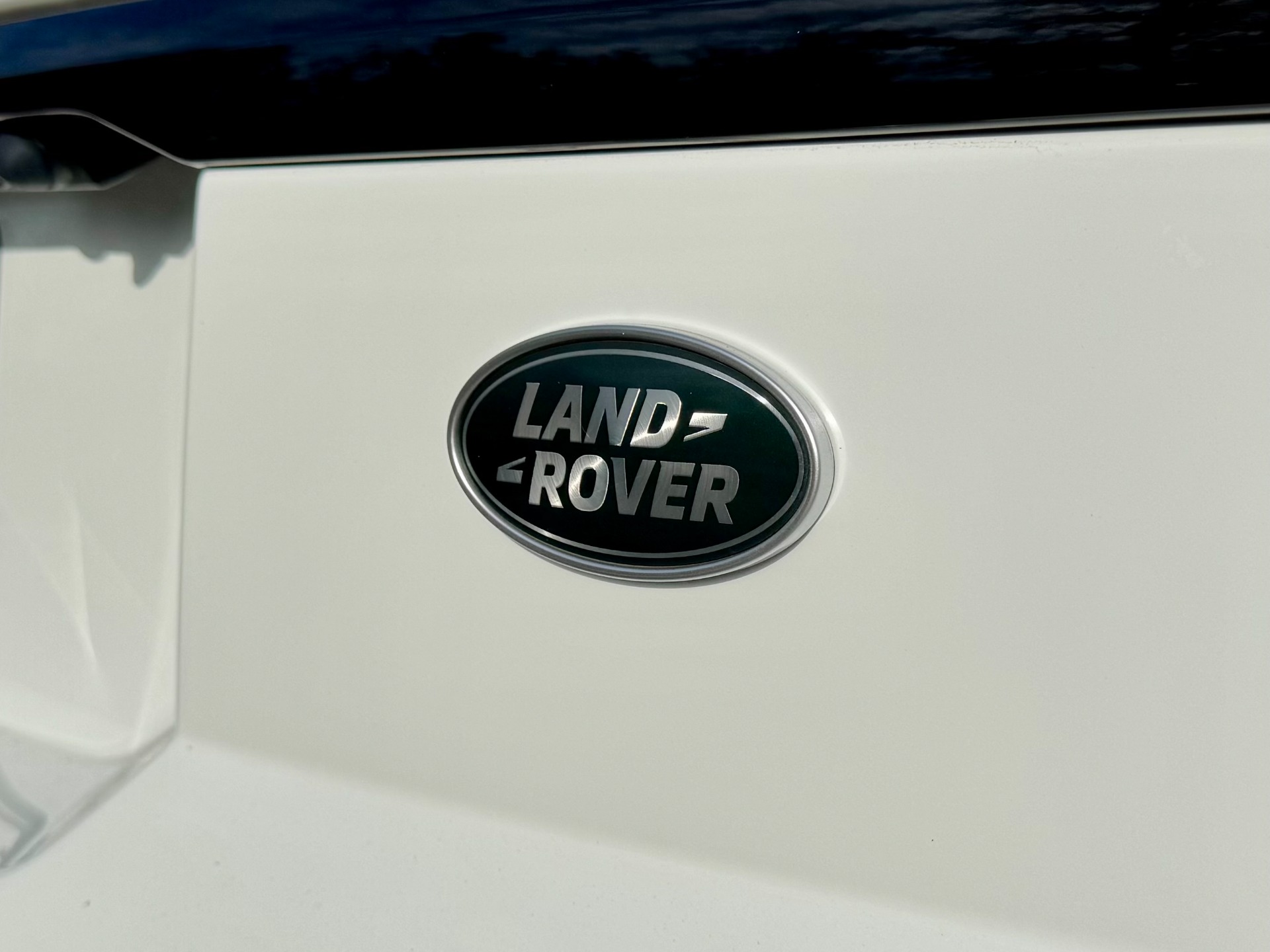 2021 Land Rover Range Rover Sport HSE Silver Edition photo 91