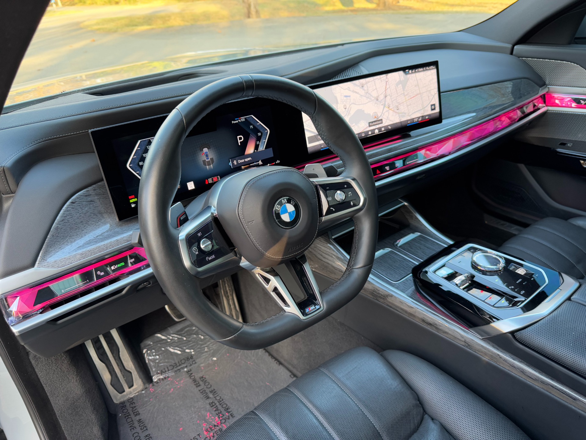 2023 BMW 7 Series 760i photo 12