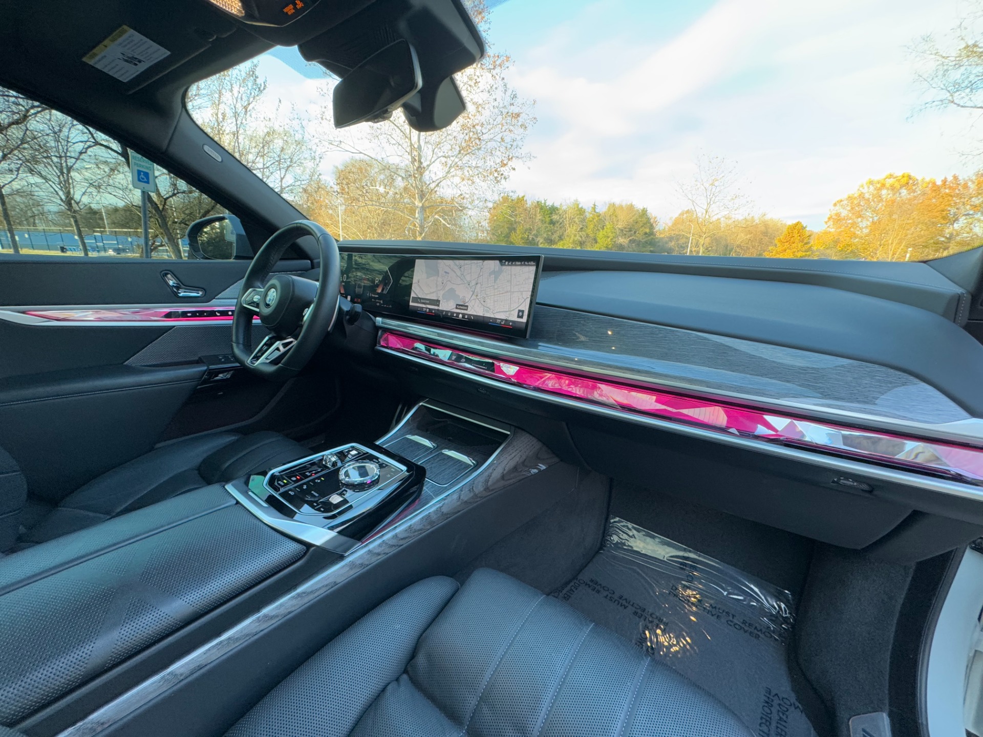 2023 BMW 7 Series 760i photo 17