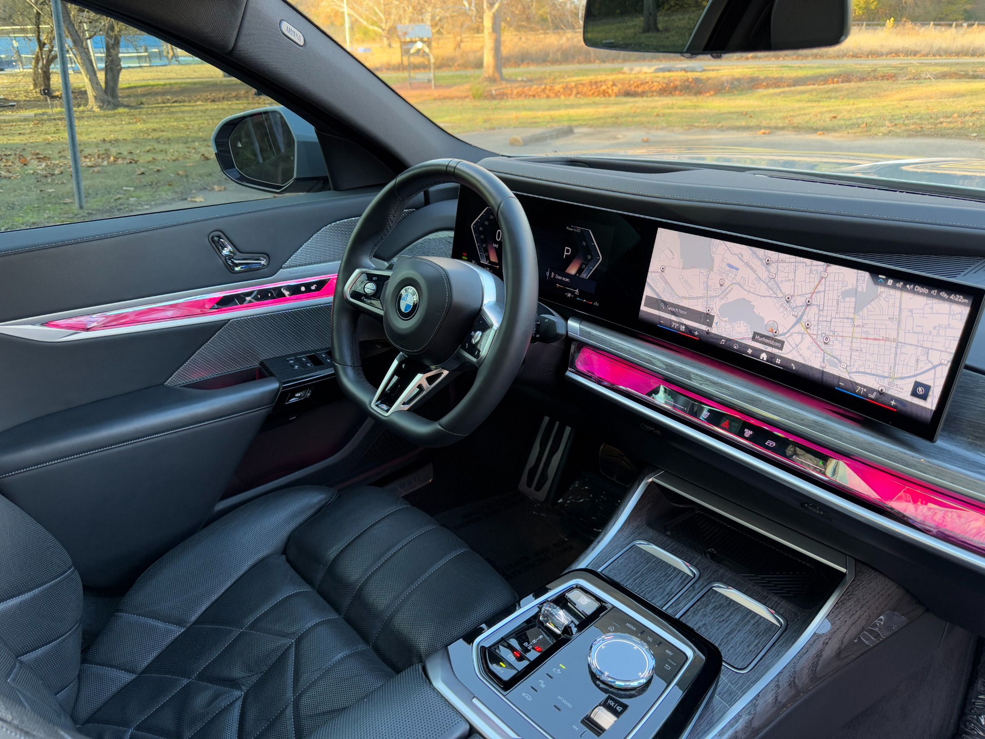 2023 BMW 7 Series 760i photo 21