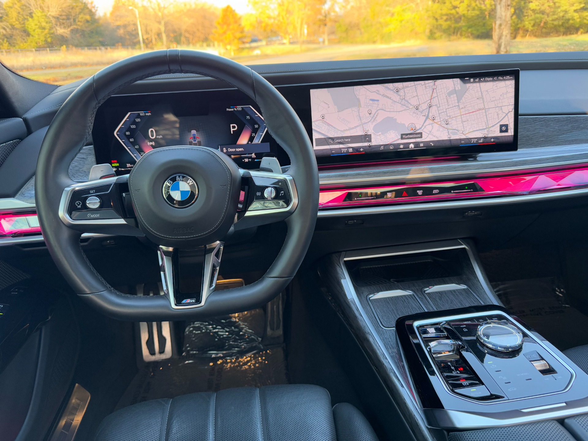 2023 BMW 7 Series 760i photo 51