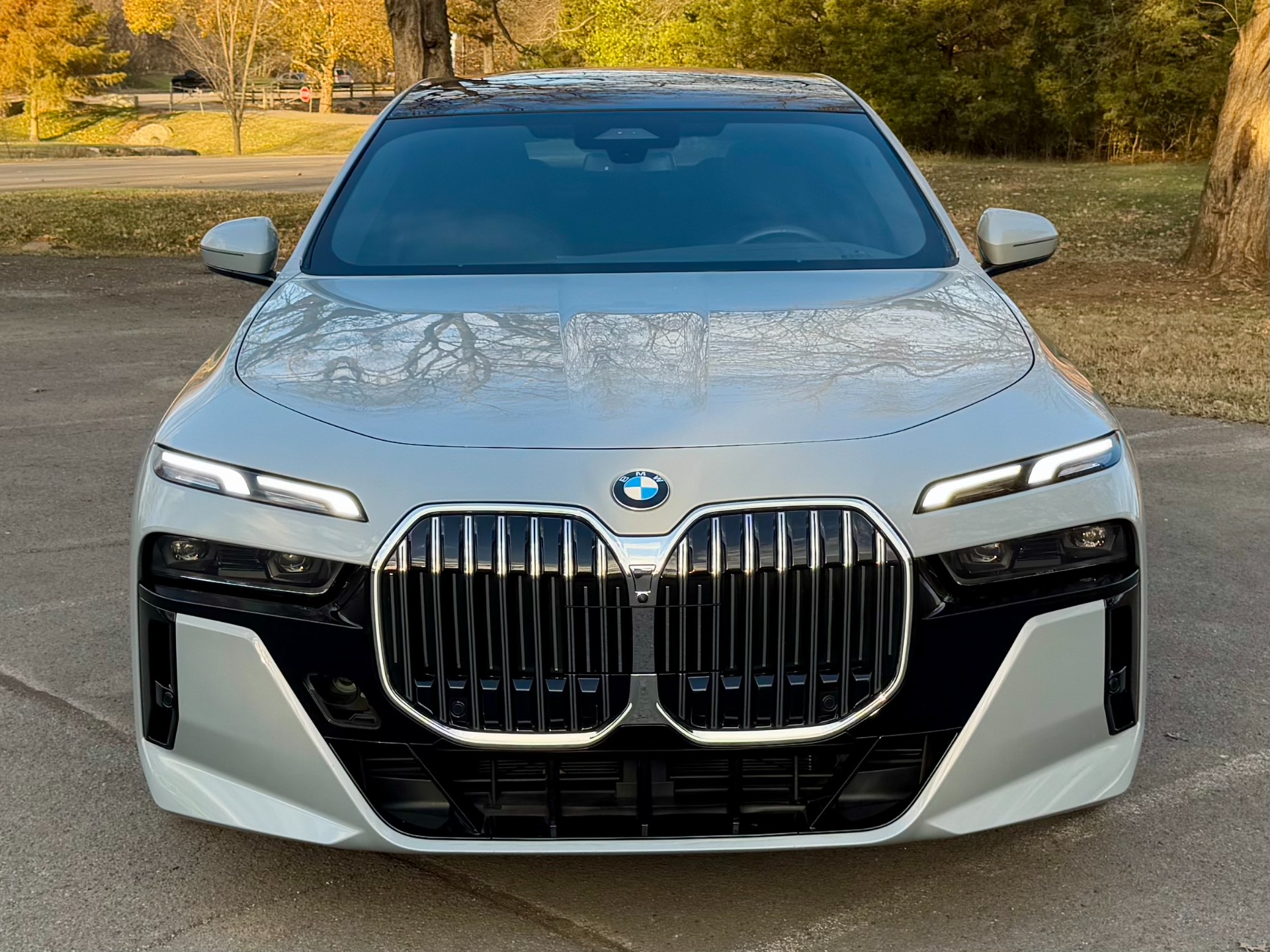 2023 BMW 7 Series 760i photo 6