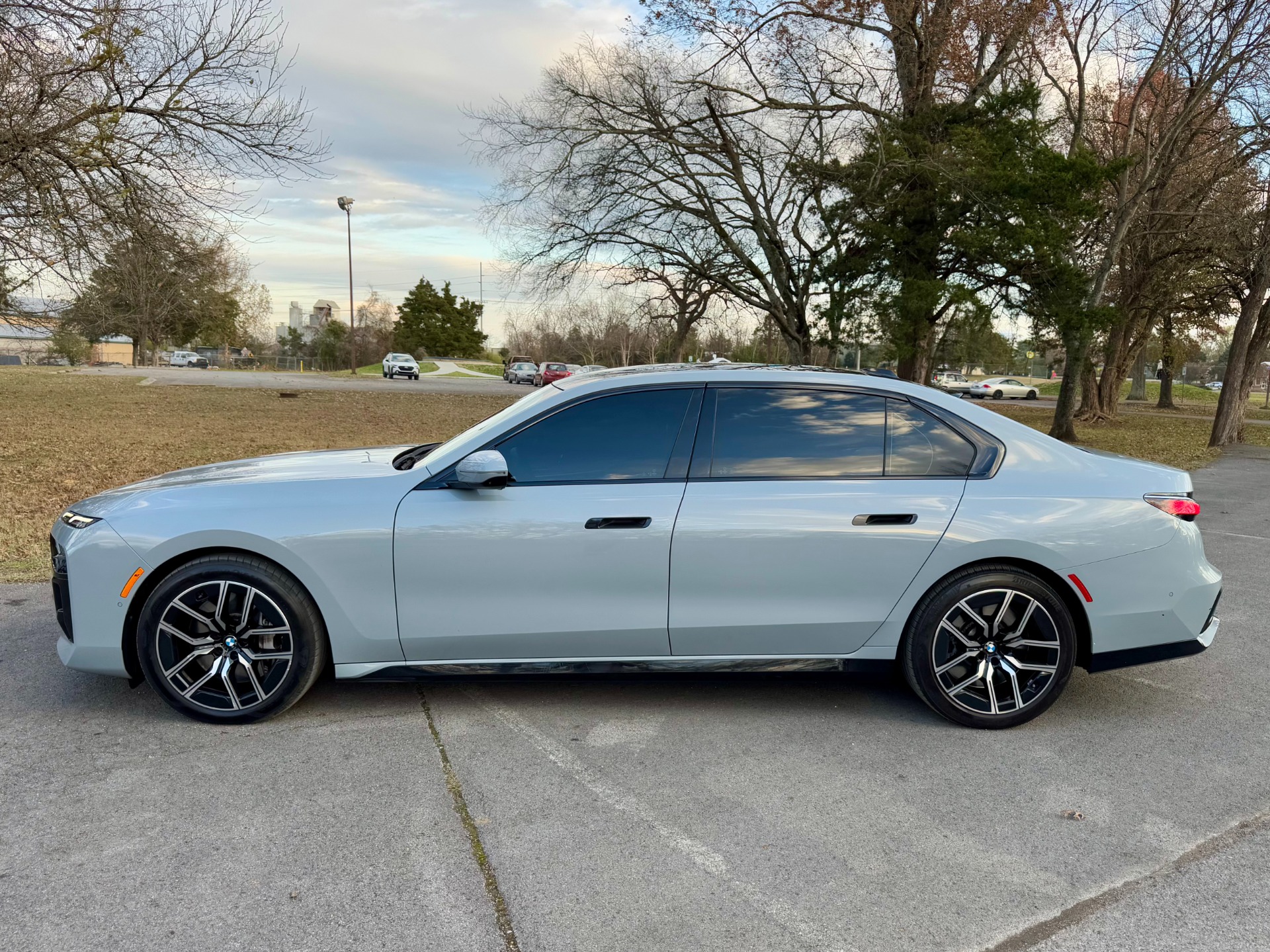 2023 BMW 7 Series 760i photo 8