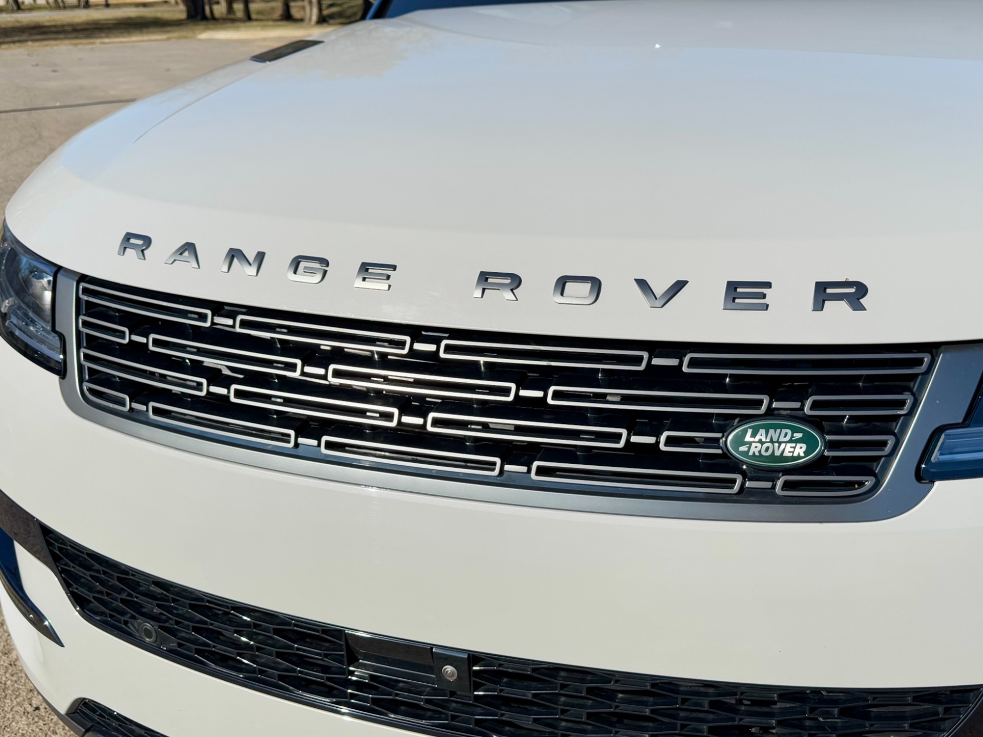 2023 Land Rover Range Rover Sport SE photo 25