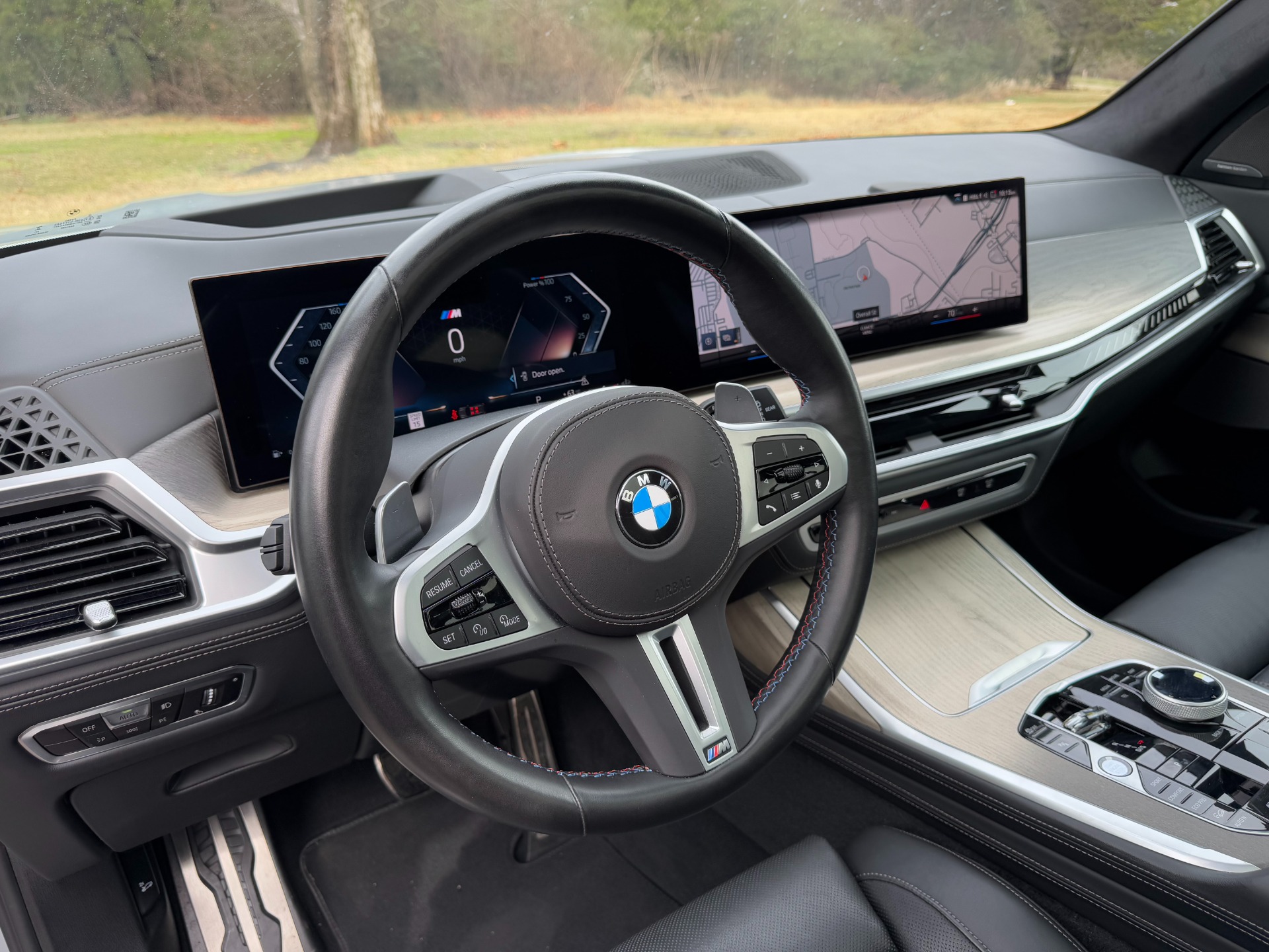 2023 BMW X7 M60i photo 20