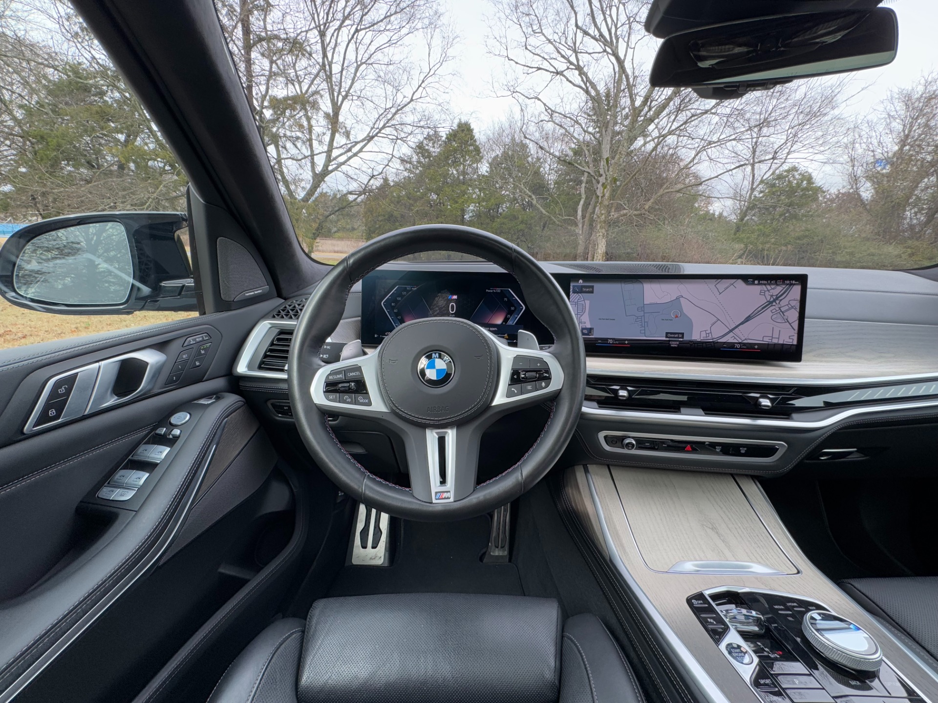 2023 BMW X7 M60i photo 59