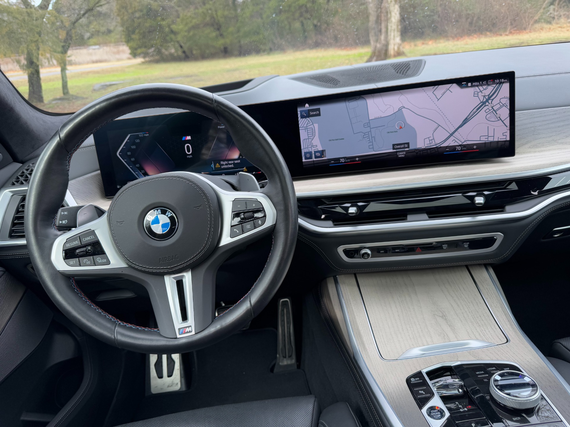 2023 BMW X7 M60i photo 61