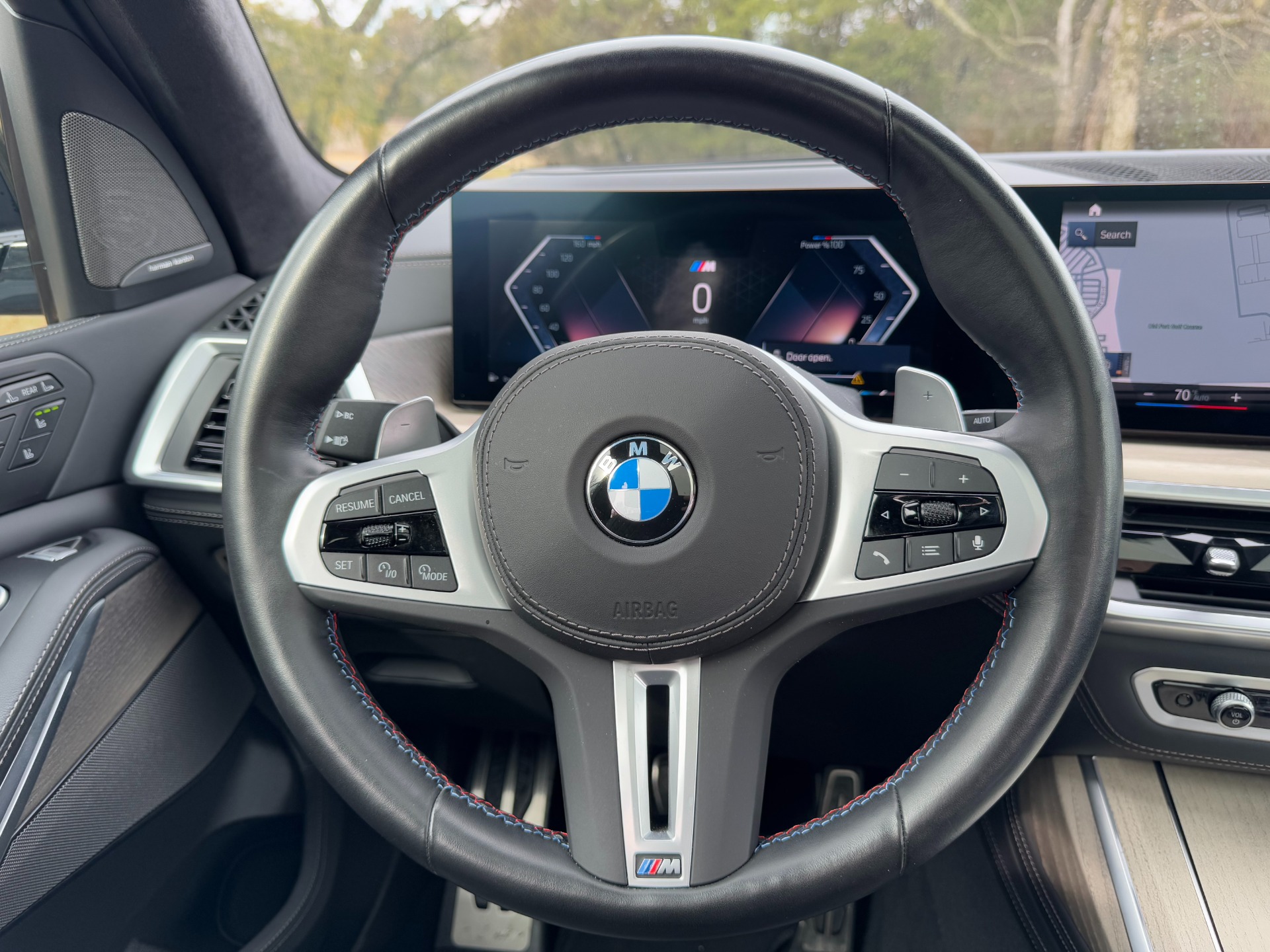 2023 BMW X7 M60i photo 62