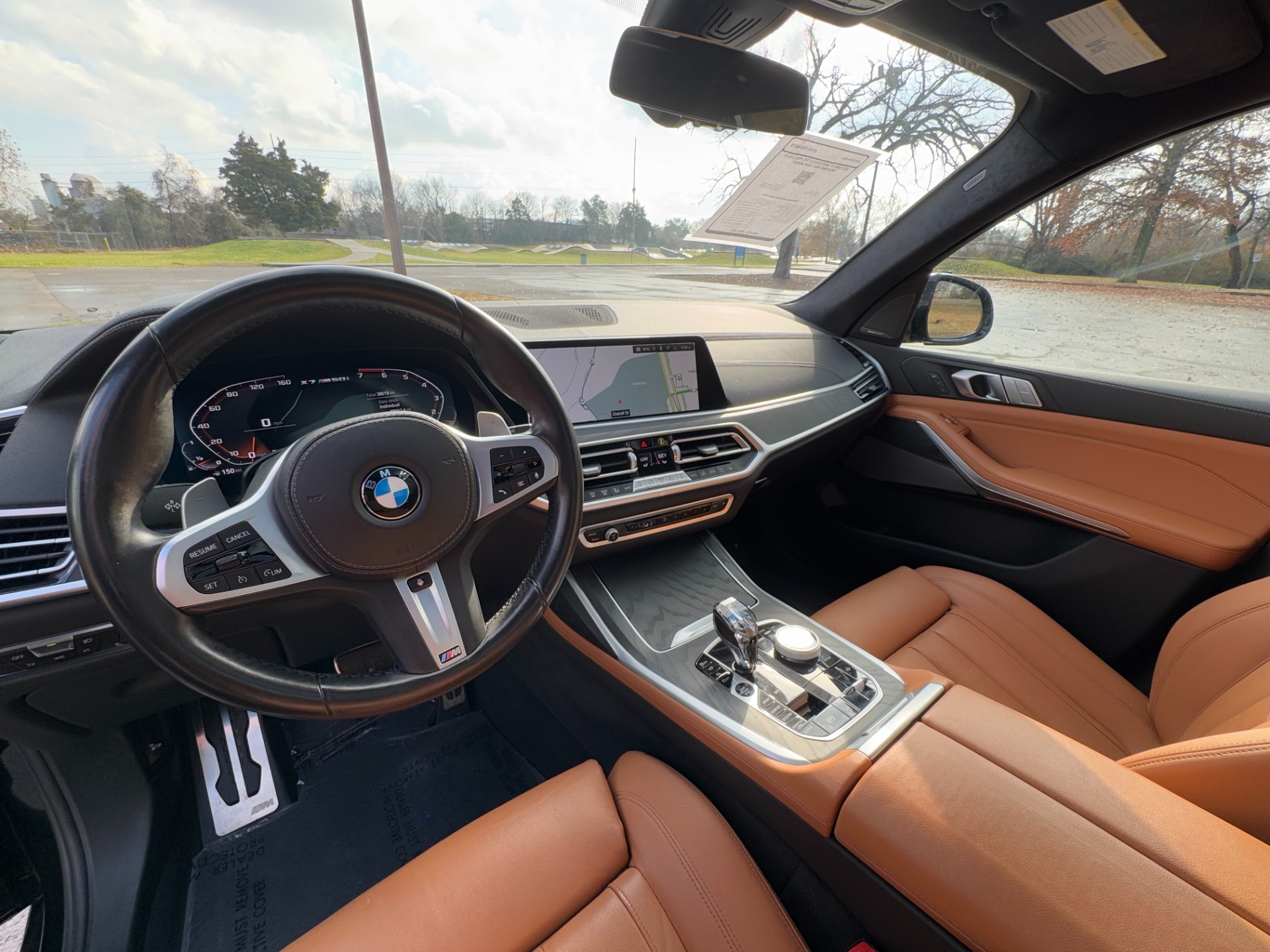 2022 BMW X7 M50i photo 10