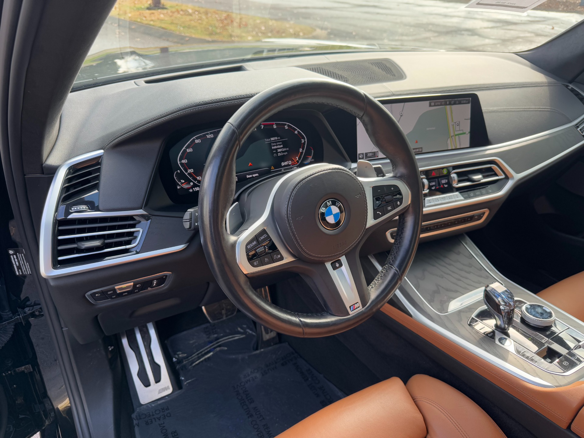 2022 BMW X7 M50i photo 13