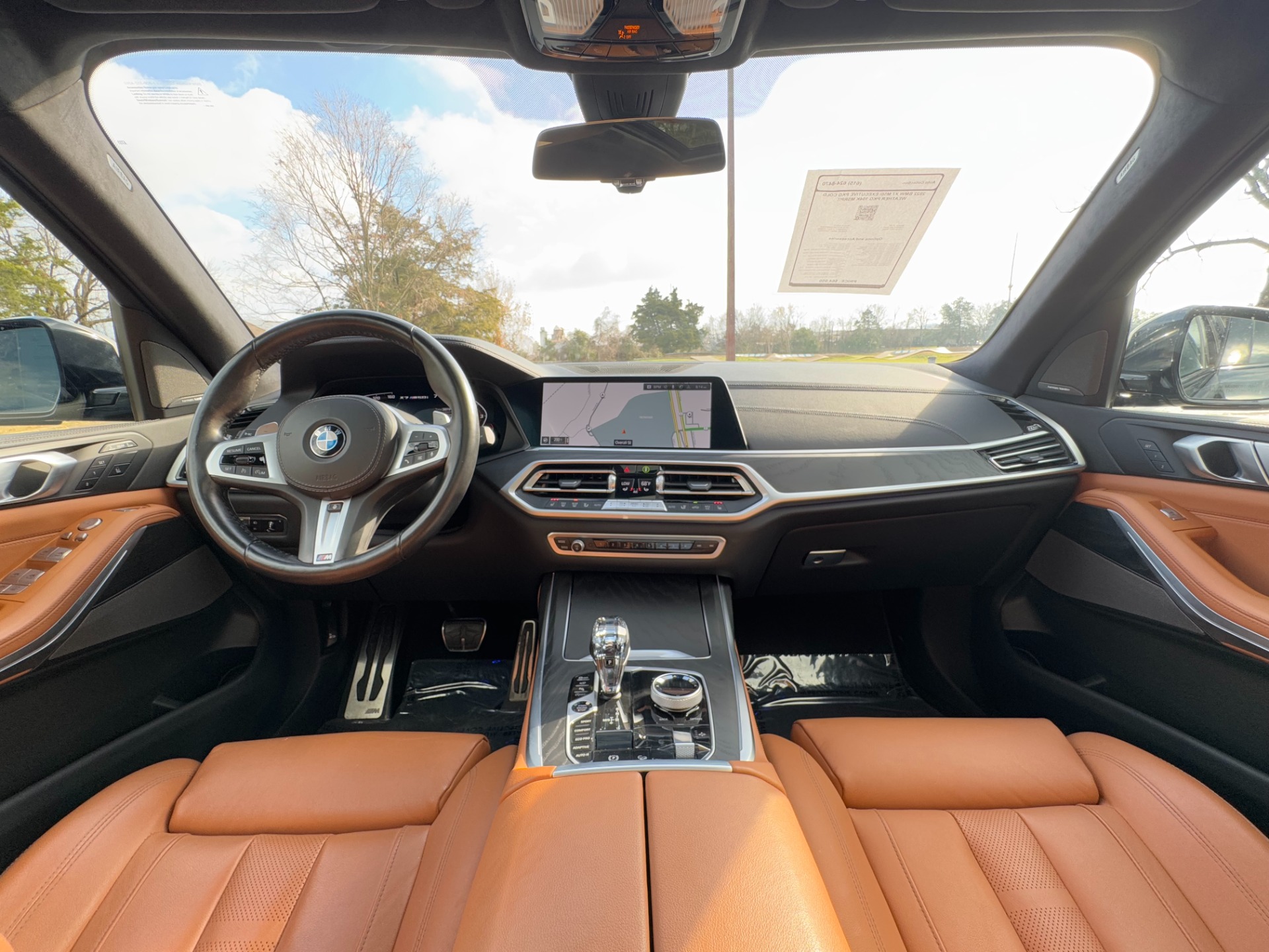 2022 BMW X7 M50i photo 50