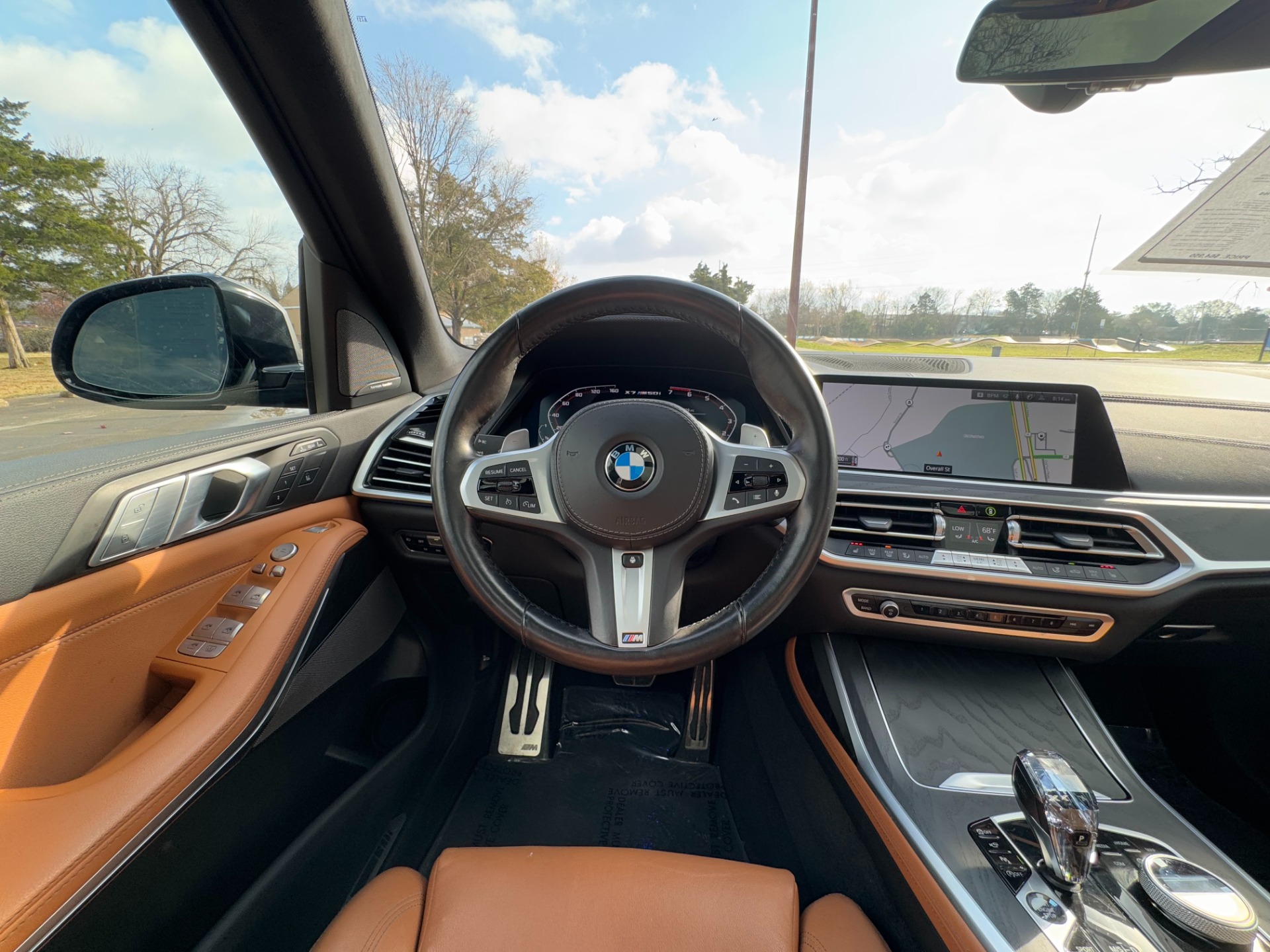 2022 BMW X7 M50i photo 51