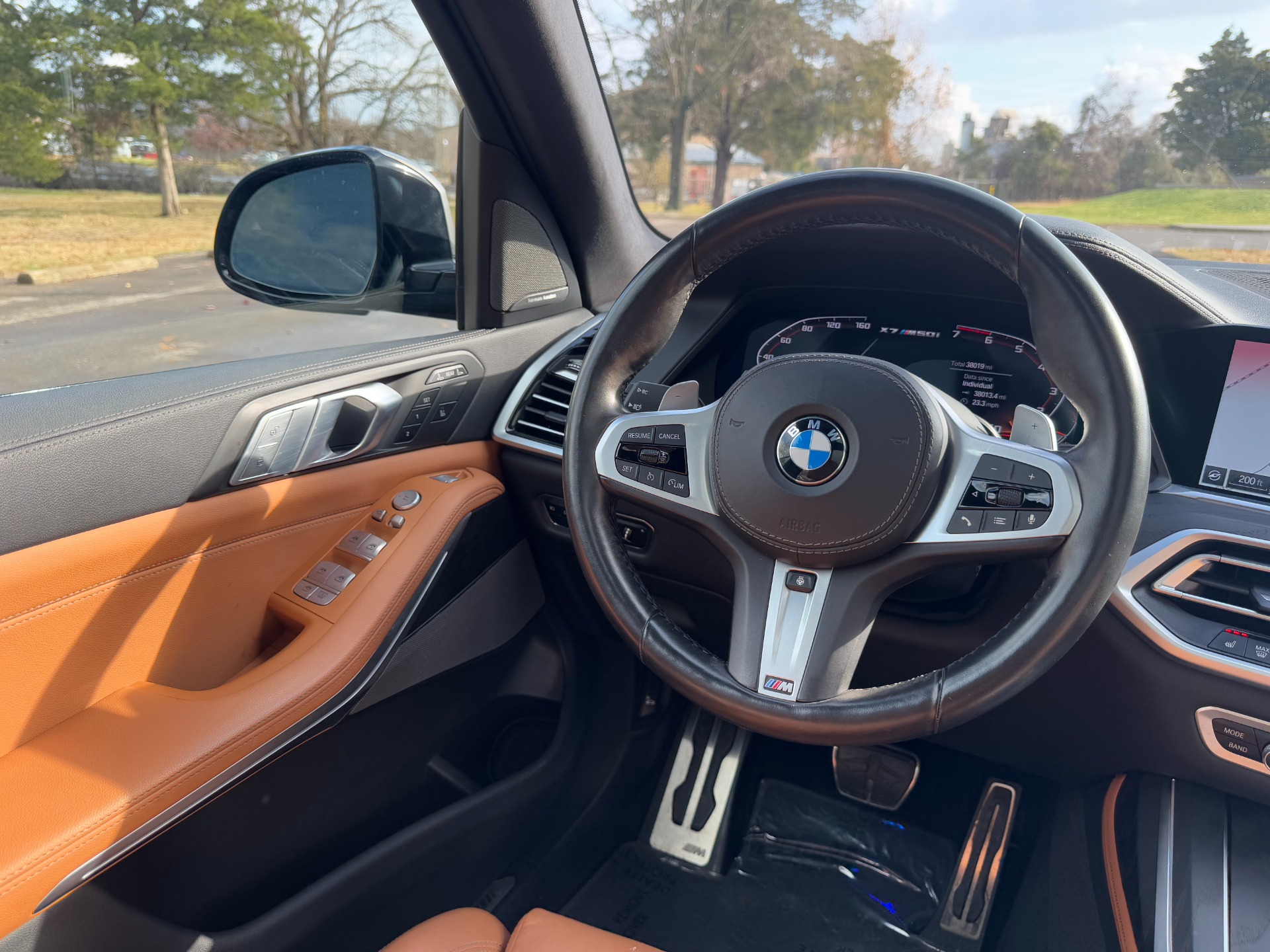 2022 BMW X7 M50i photo 52