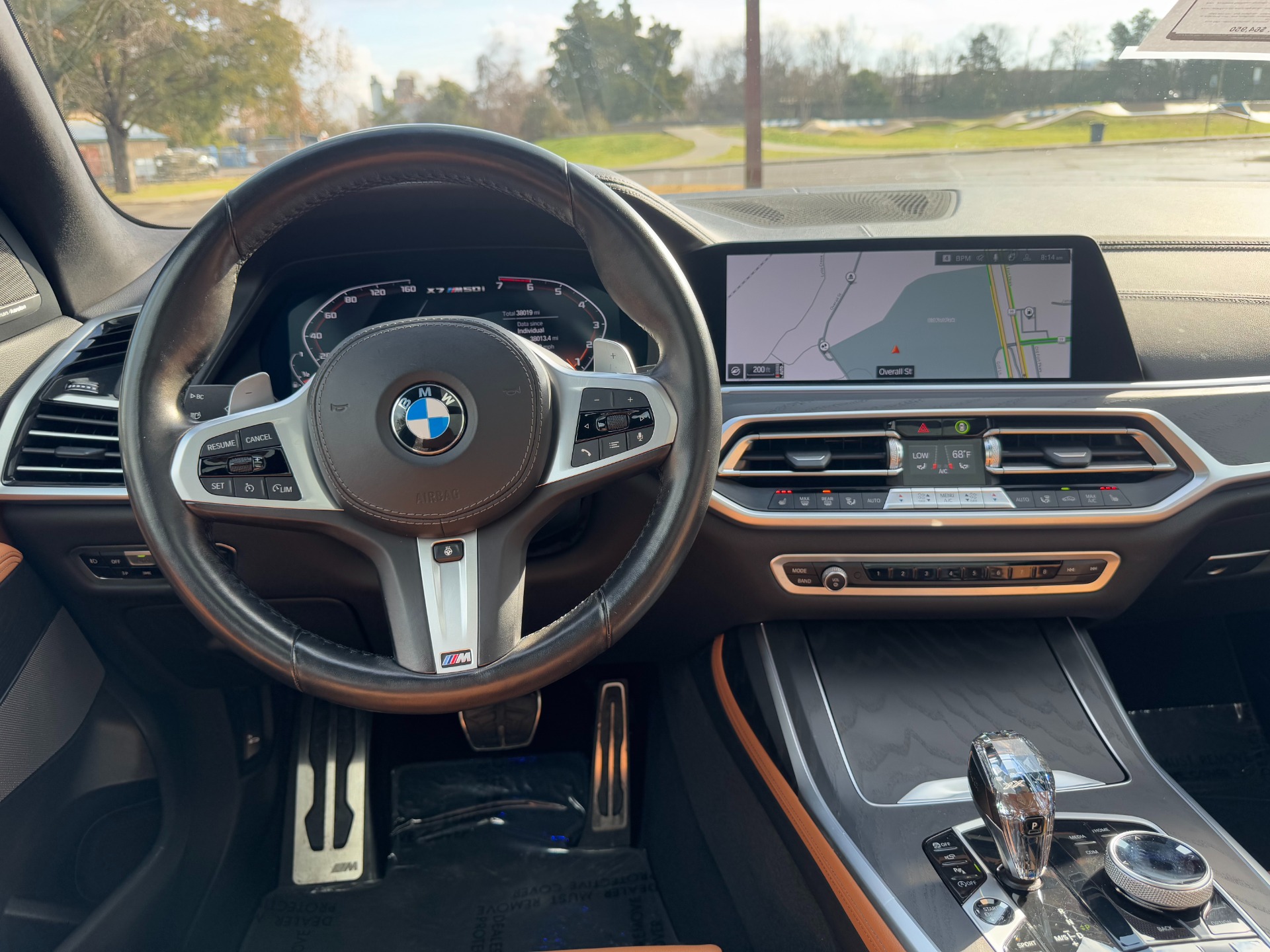 2022 BMW X7 M50i photo 53