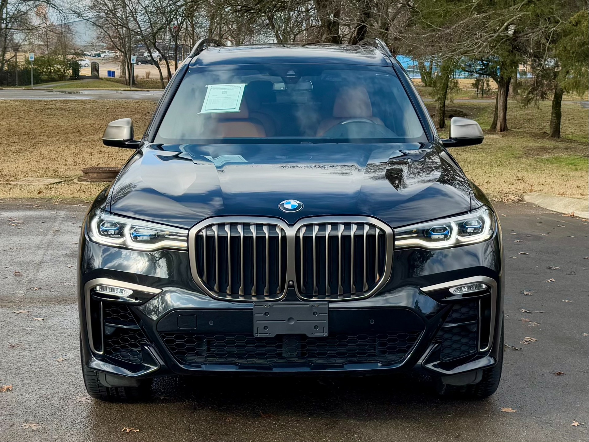 2022 BMW X7 M50i photo 6