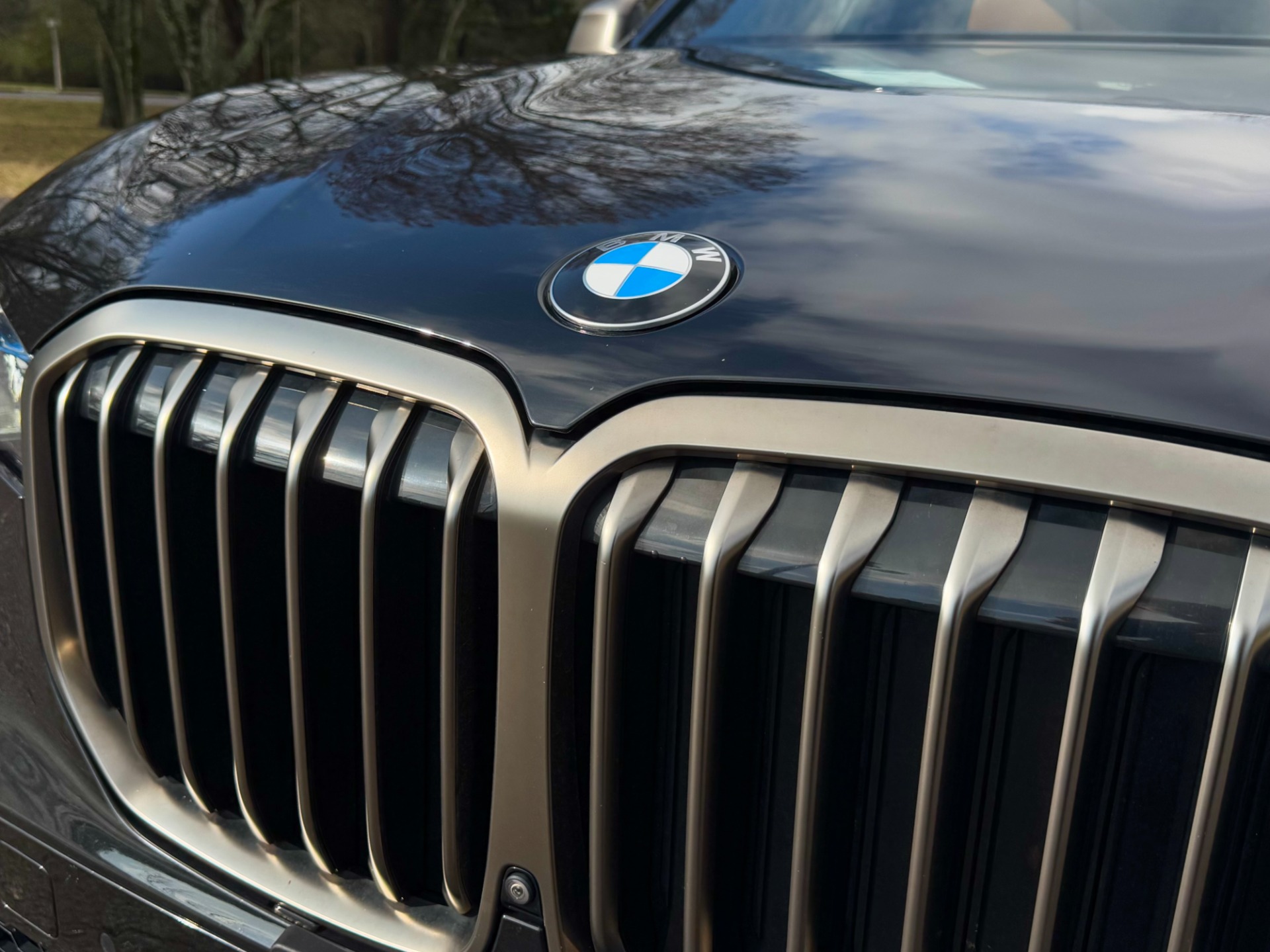 2022 BMW X7 M50i photo 76