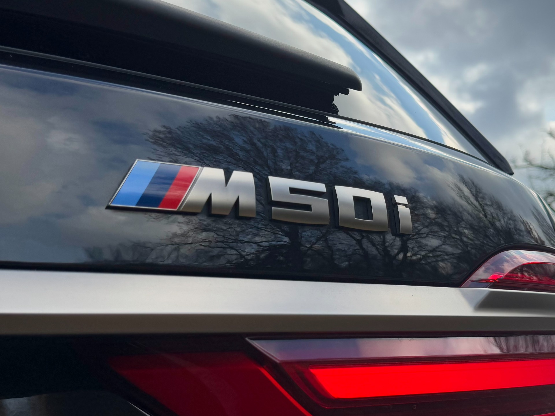 2022 BMW X7 M50i photo 84