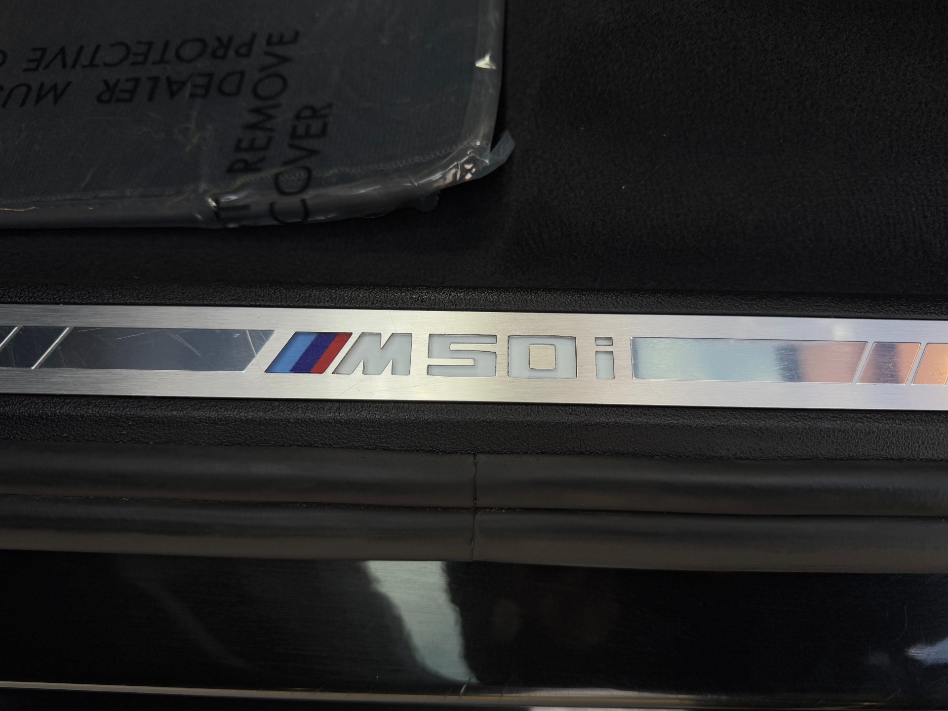 2022 BMW X7 M50i photo 91