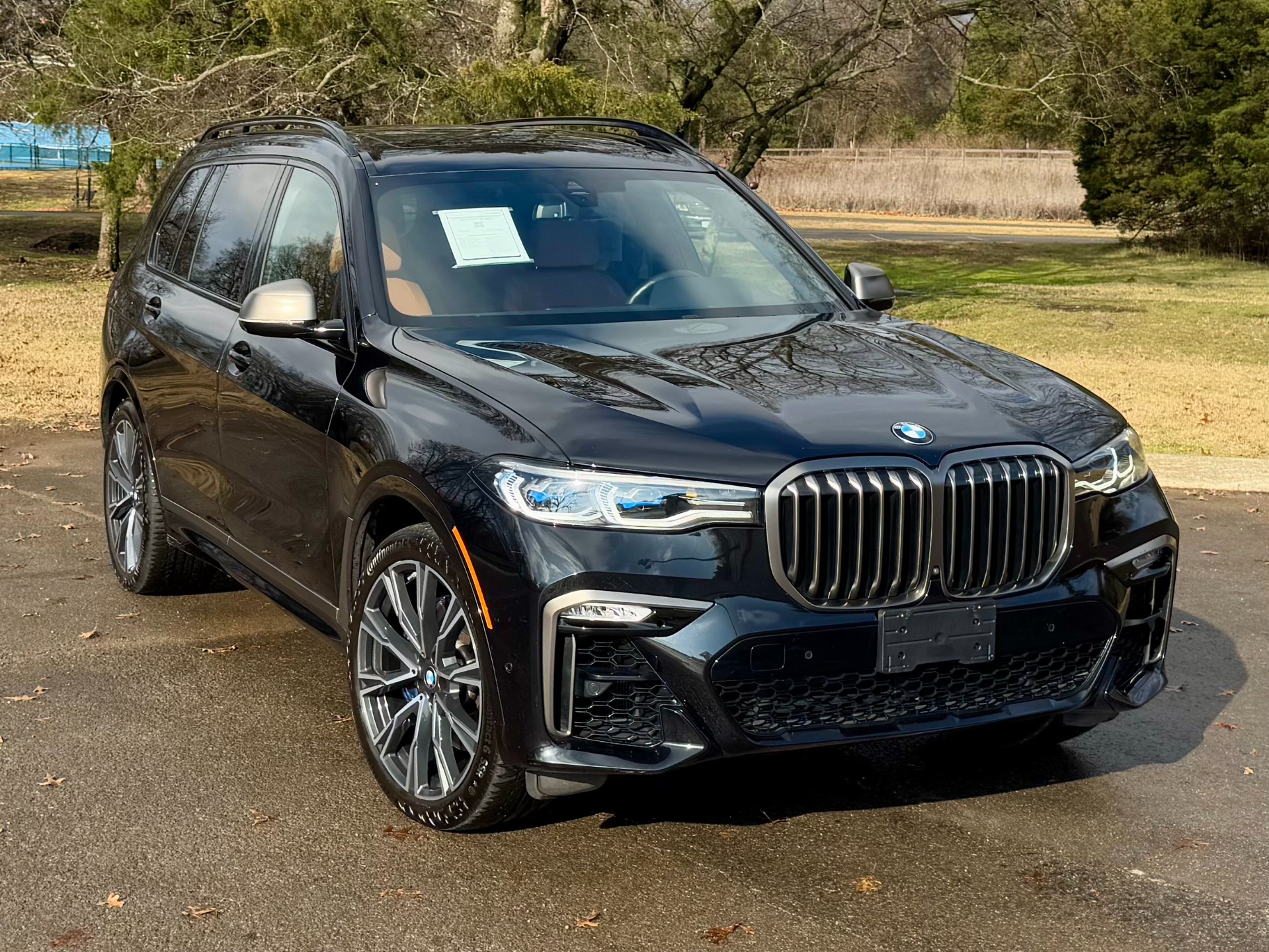 2022 BMW X7 M50i photo 1