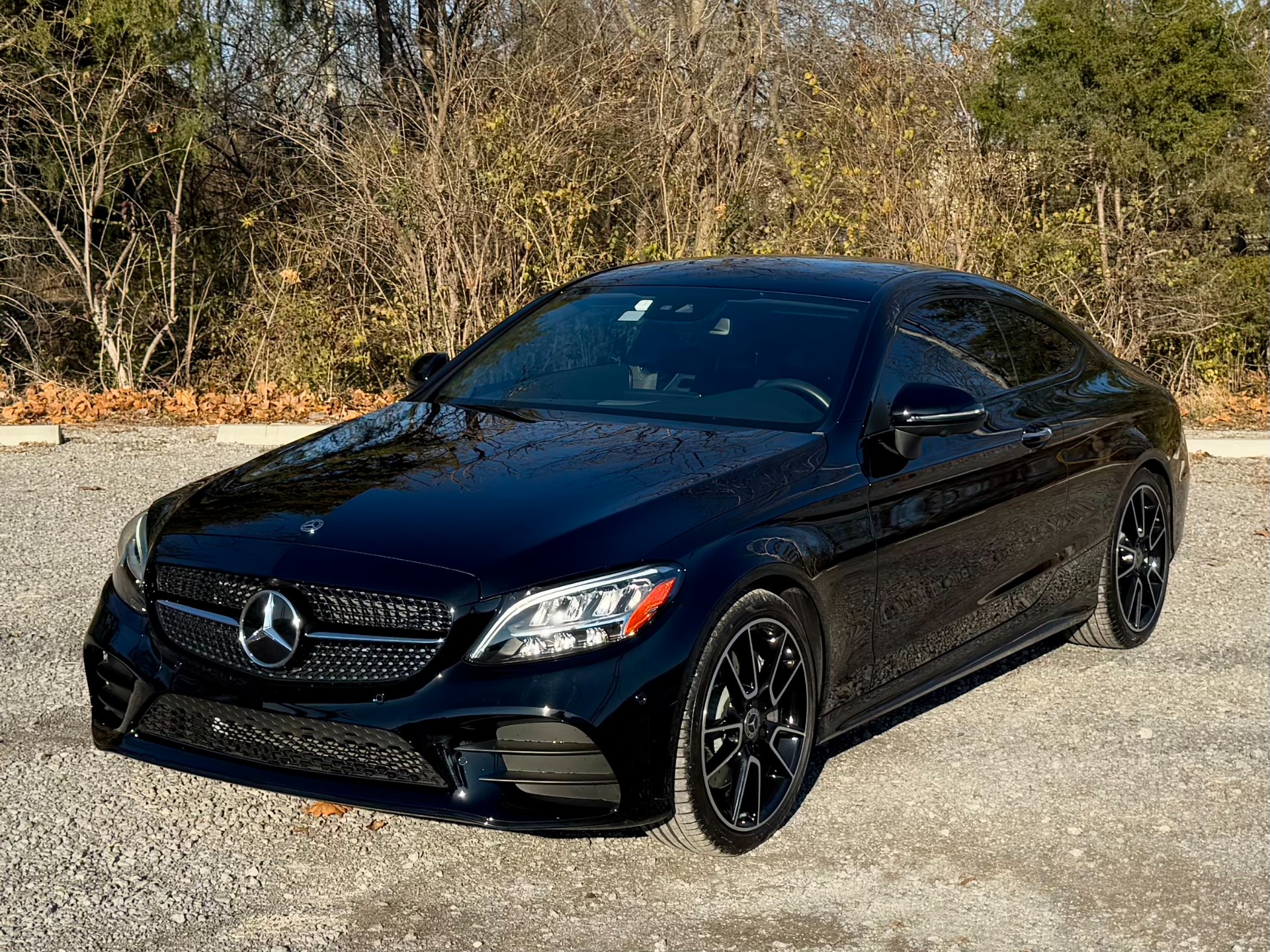 2023 Mercedes-Benz C-Class Coupe C 300 photo 2