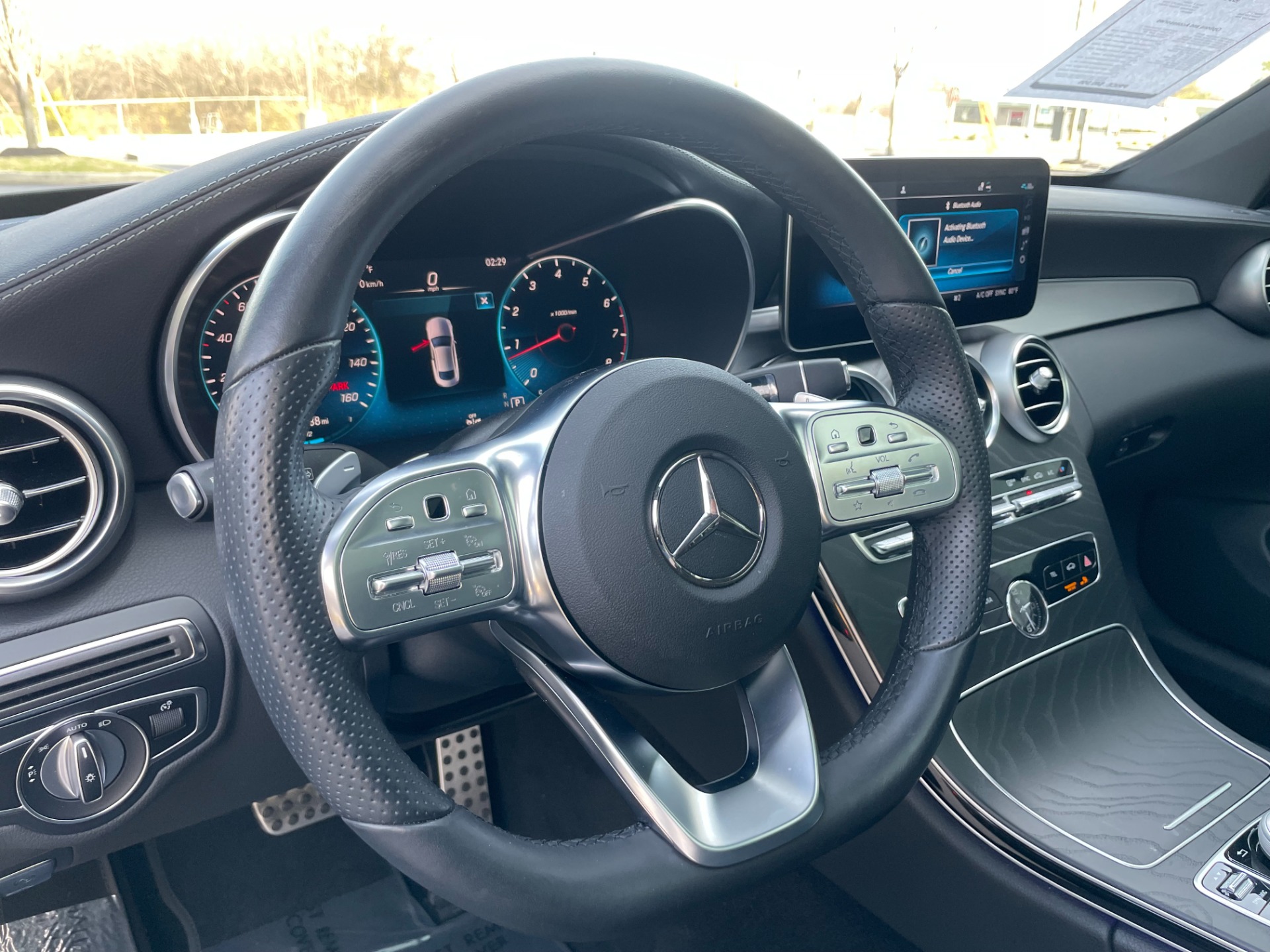 2023 Mercedes-Benz C-Class Coupe C 300 photo 27