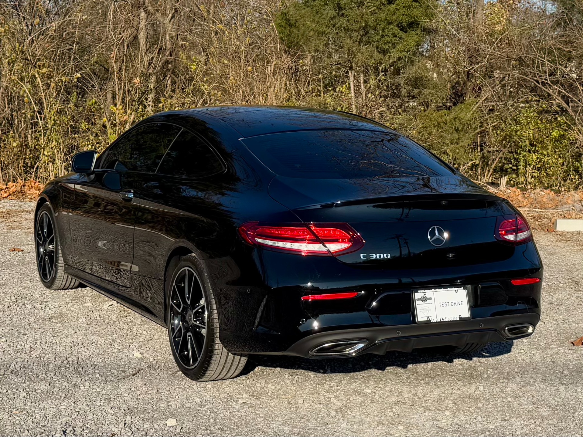 2023 Mercedes-Benz C-Class Coupe C 300 photo 4