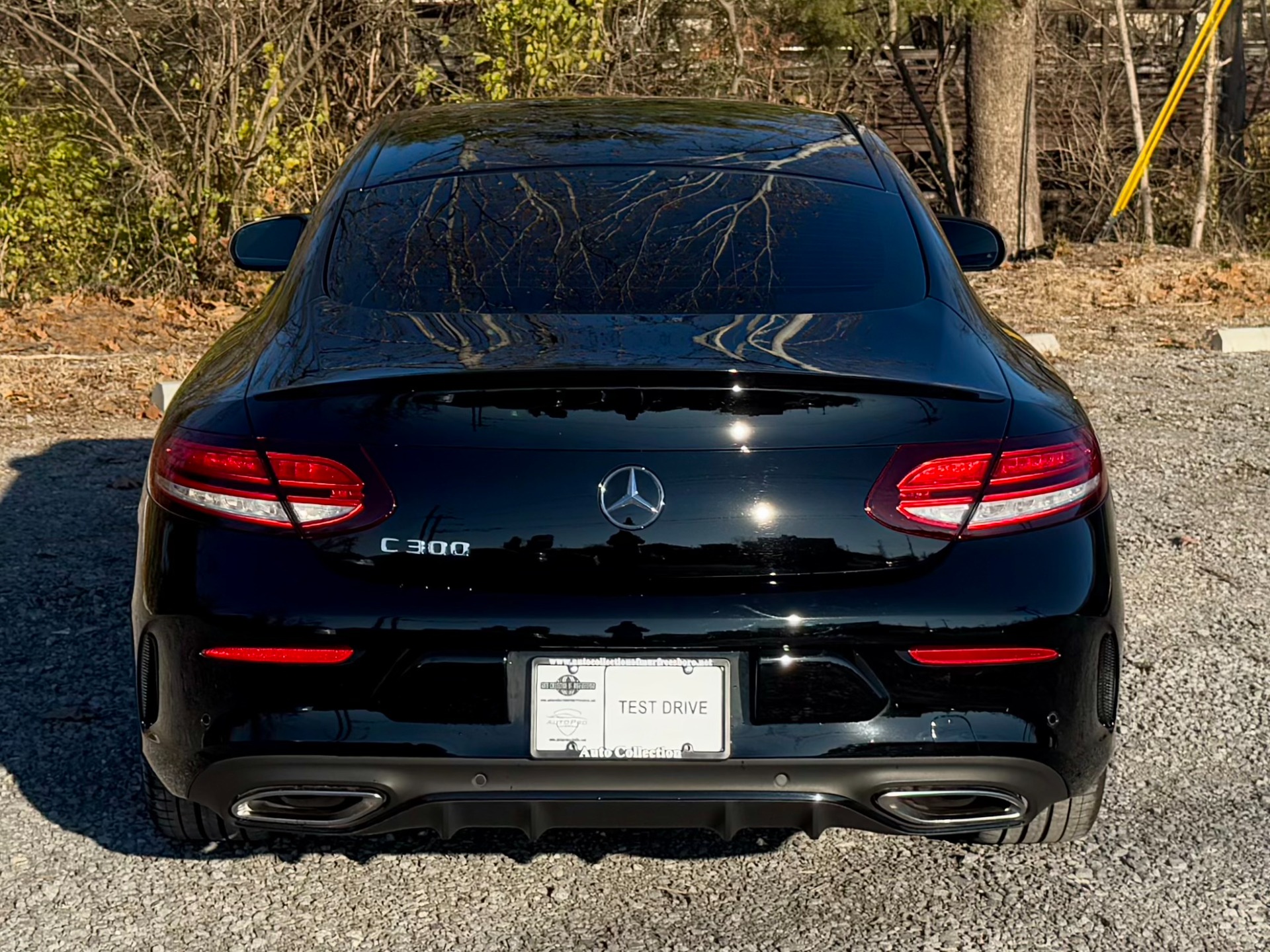 2023 Mercedes-Benz C-Class Coupe C 300 photo 5