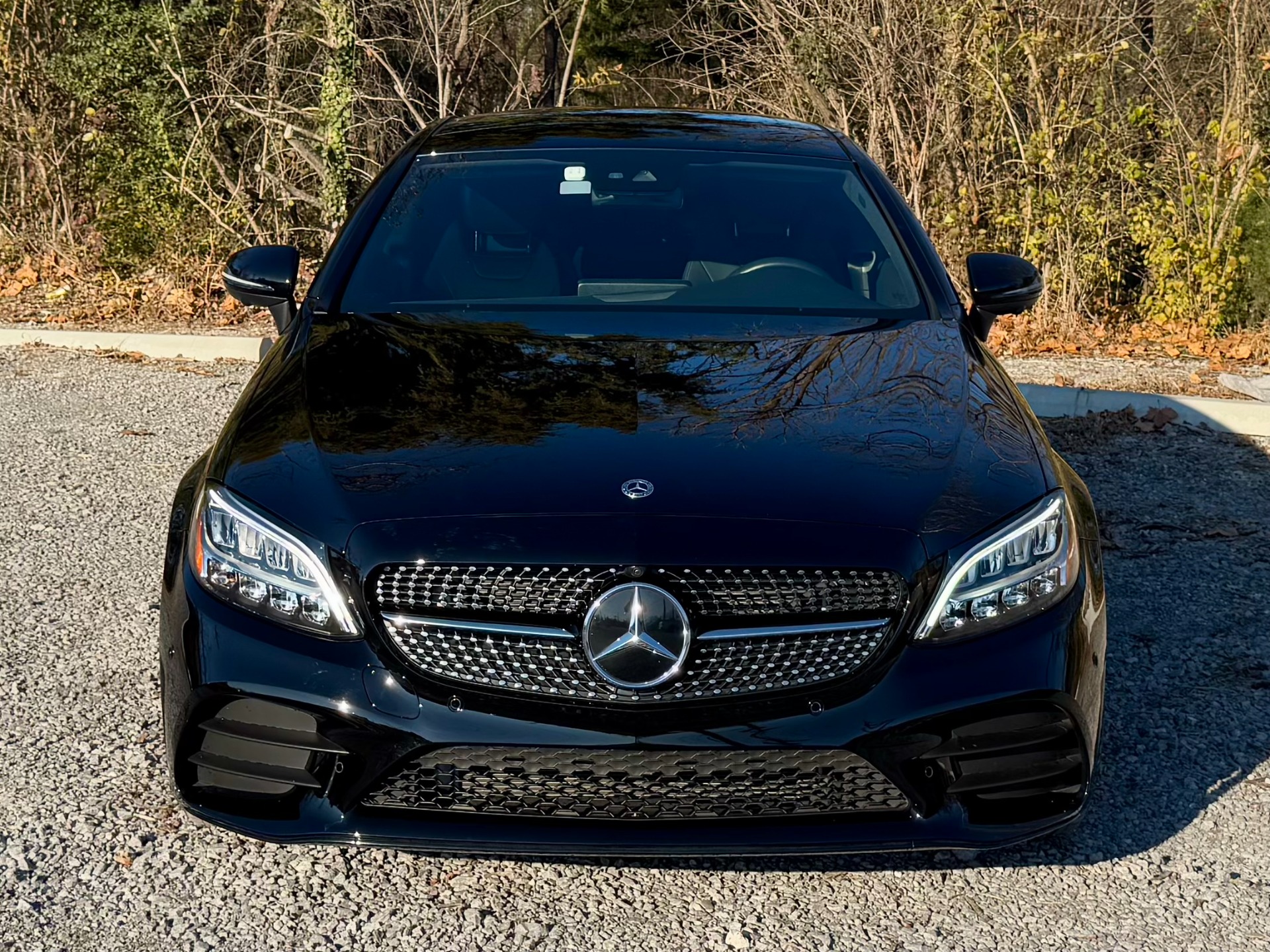 2023 Mercedes-Benz C-Class Coupe C 300 photo 6