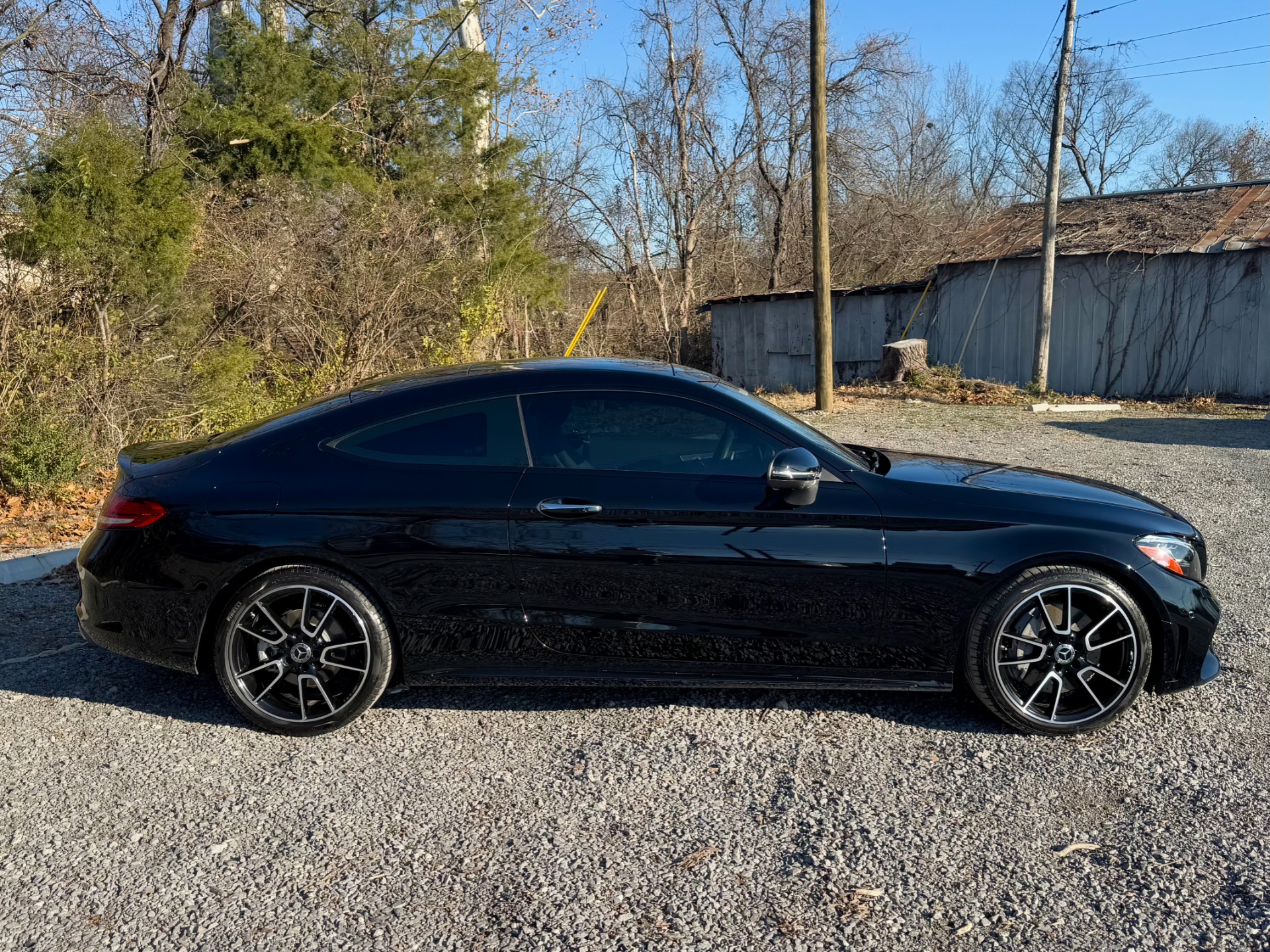 2023 Mercedes-Benz C-Class Coupe C 300 photo 8