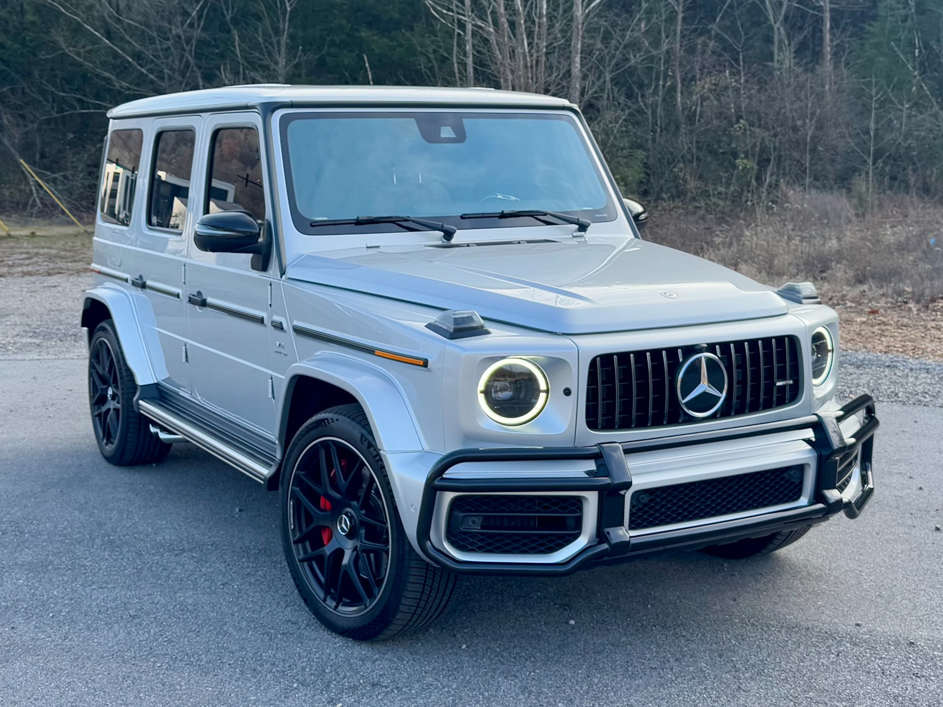 Mercedes-Benz G-Class's photo