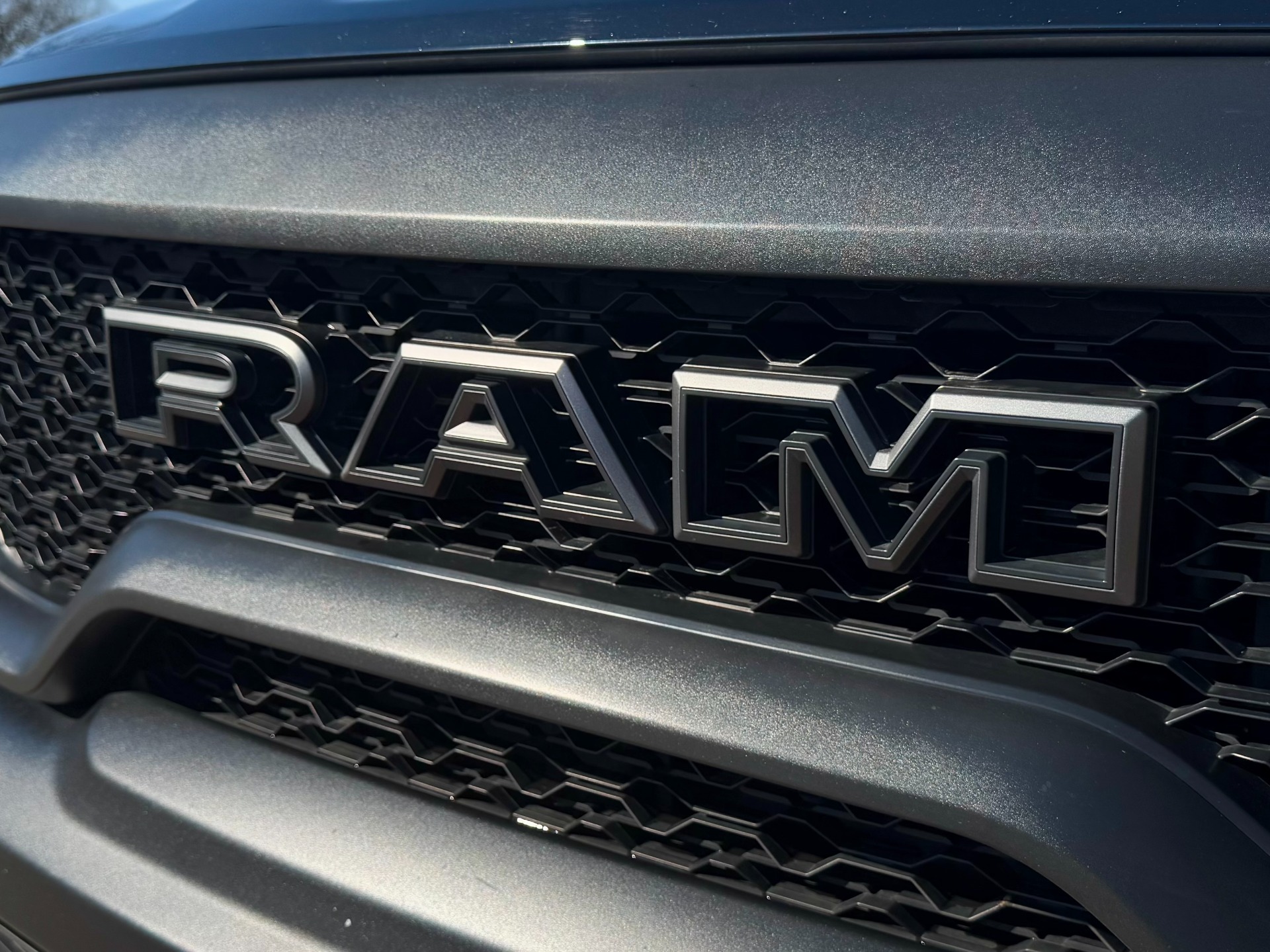 2021 RAM Ram 1500 Pickup TRX photo 17